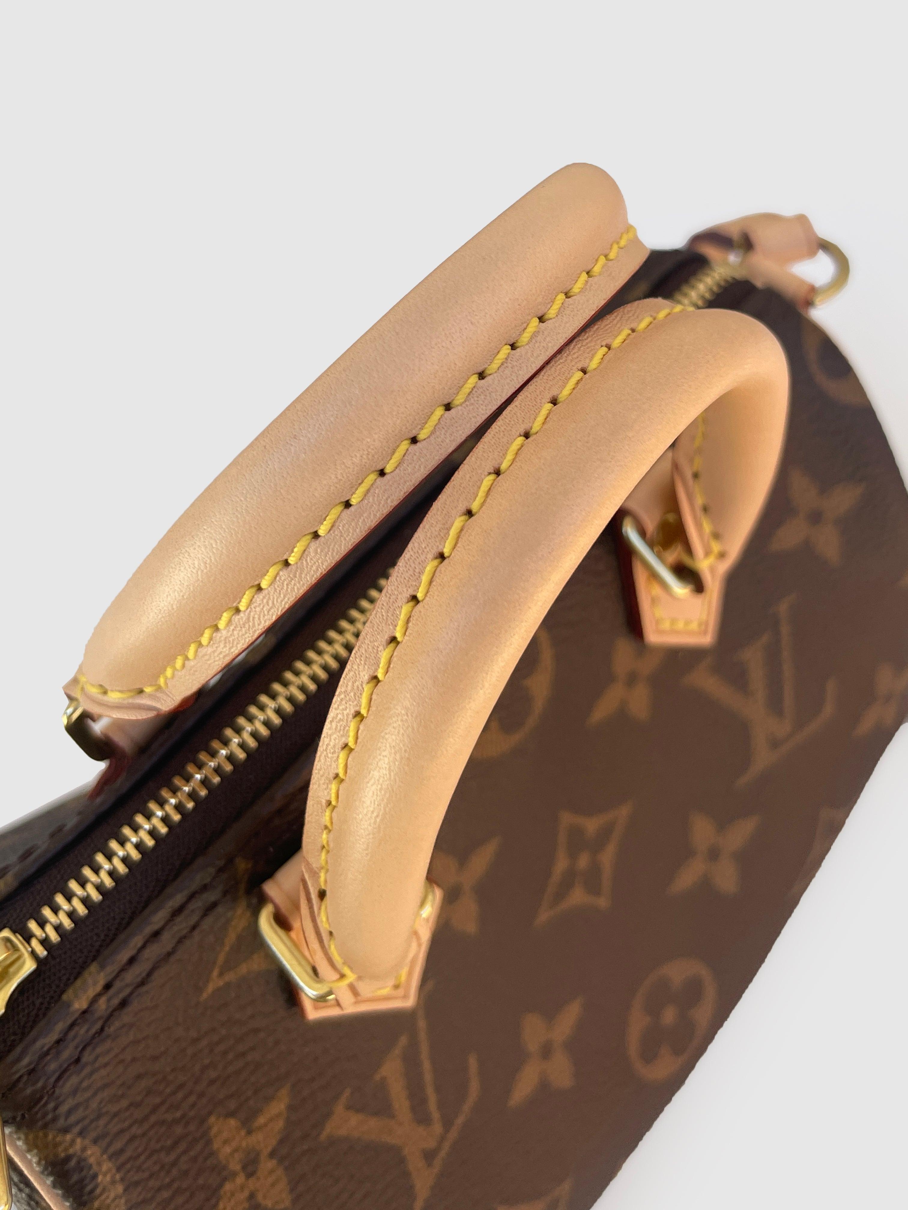 Louis Vuitton "Nano Speedy " - Second Nature Boutique