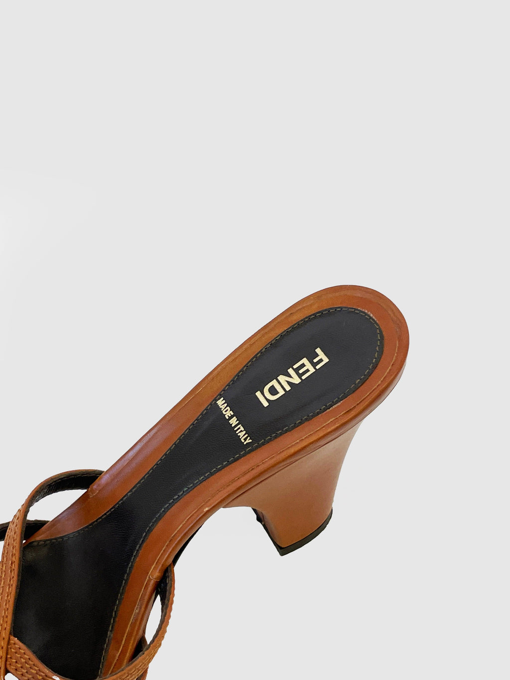 Fendi - Size 38.5 - Second Nature Boutique