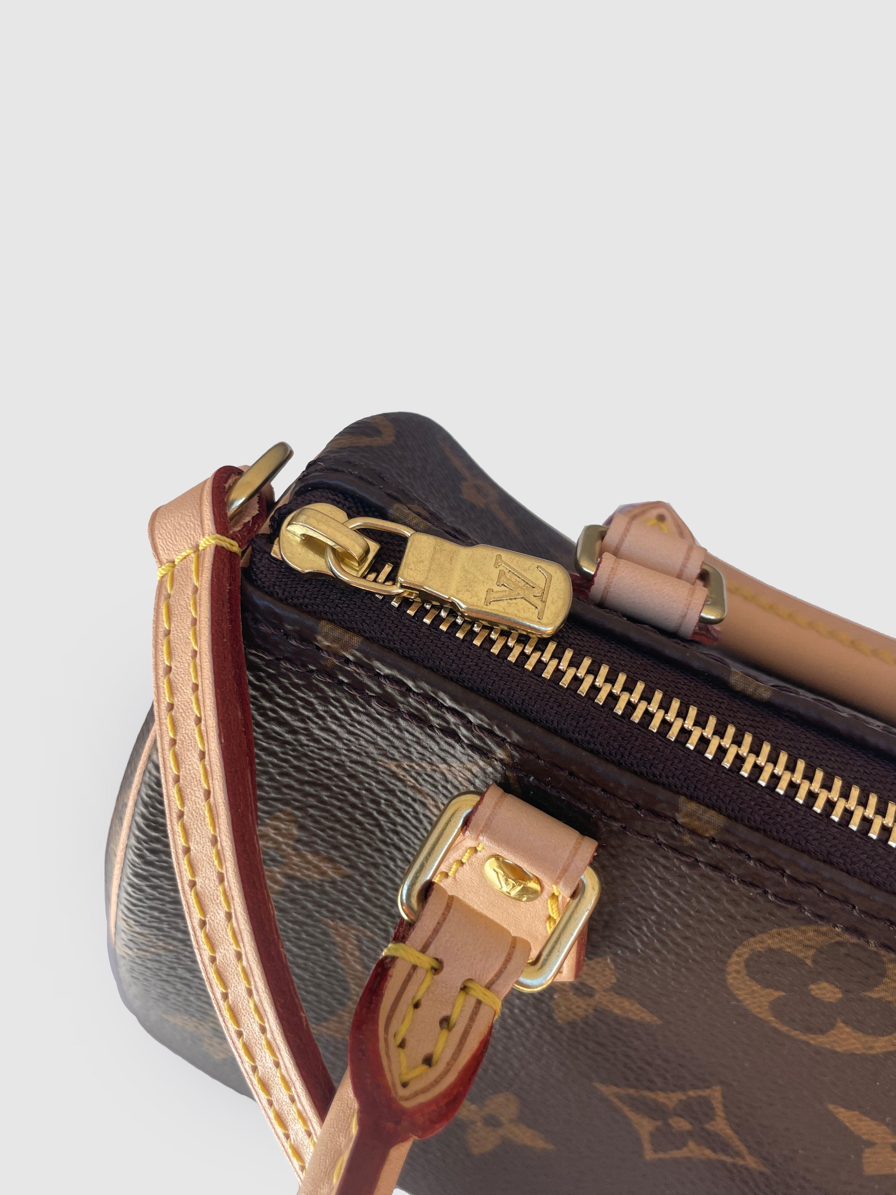 Louis Vuitton "Nano Speedy " - Second Nature Boutique