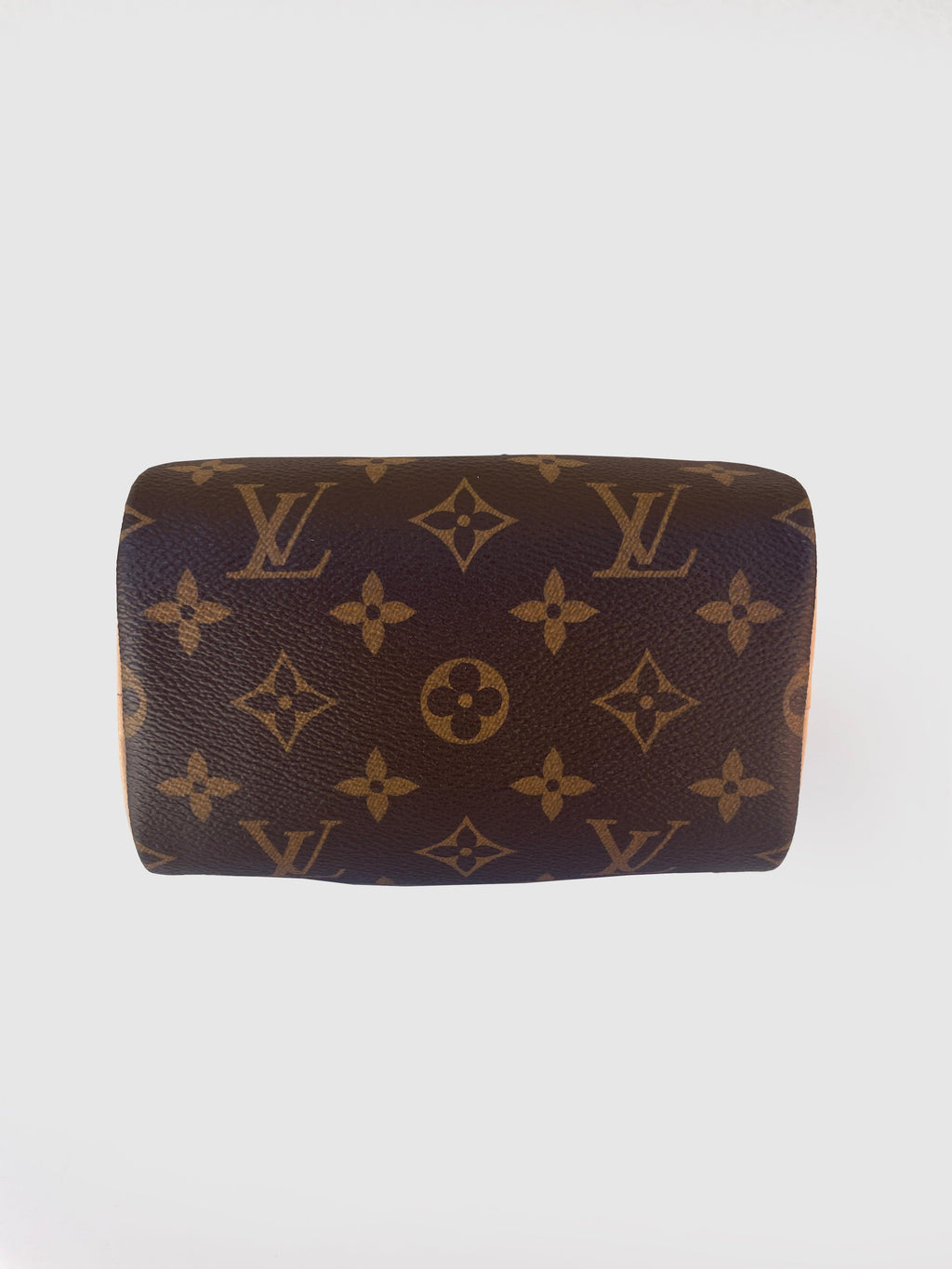 Louis Vuitton "Nano Speedy " - Second Nature Boutique