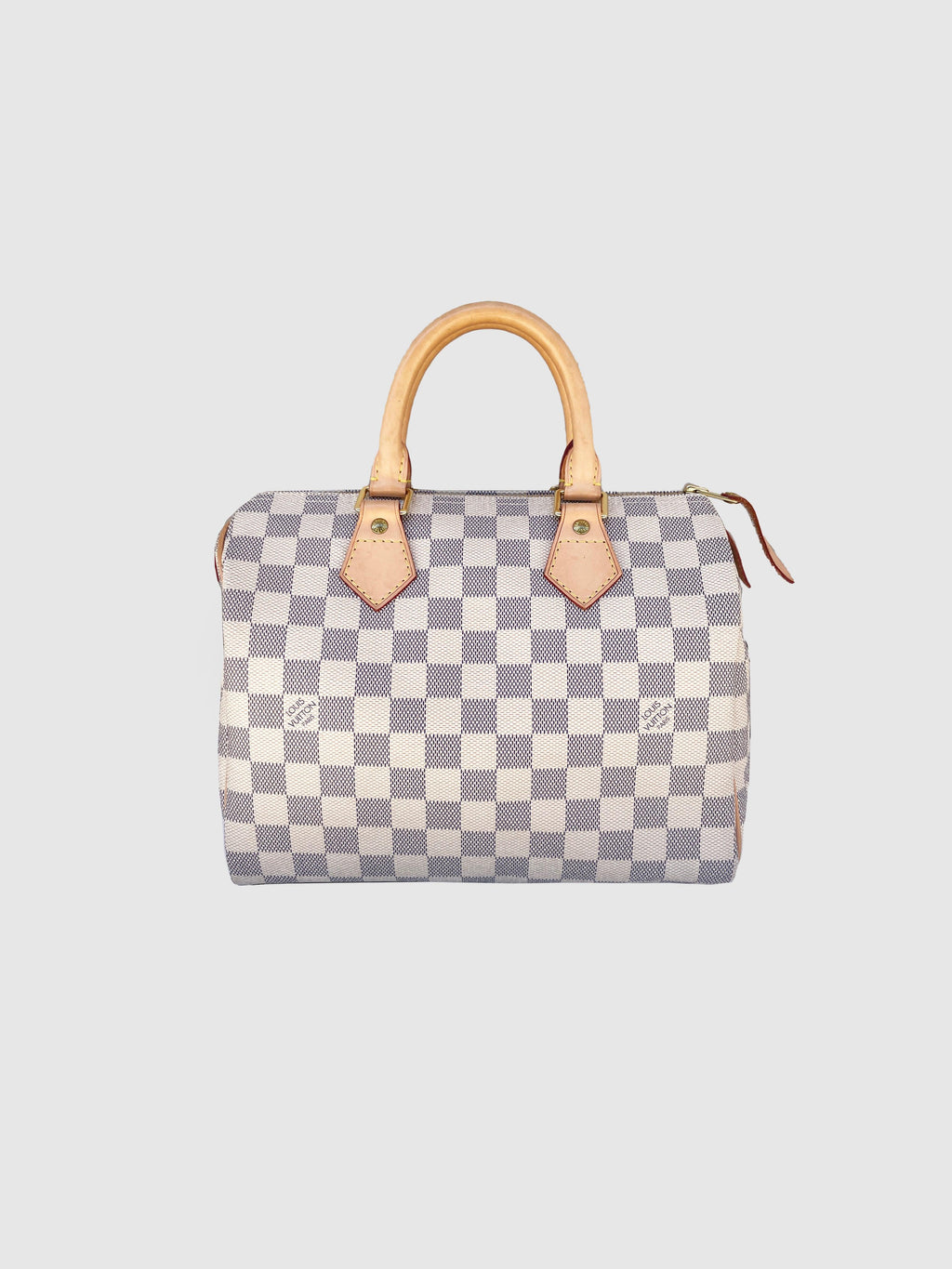 Louis Vuitton "Speedy 25" - Second Nature Boutique