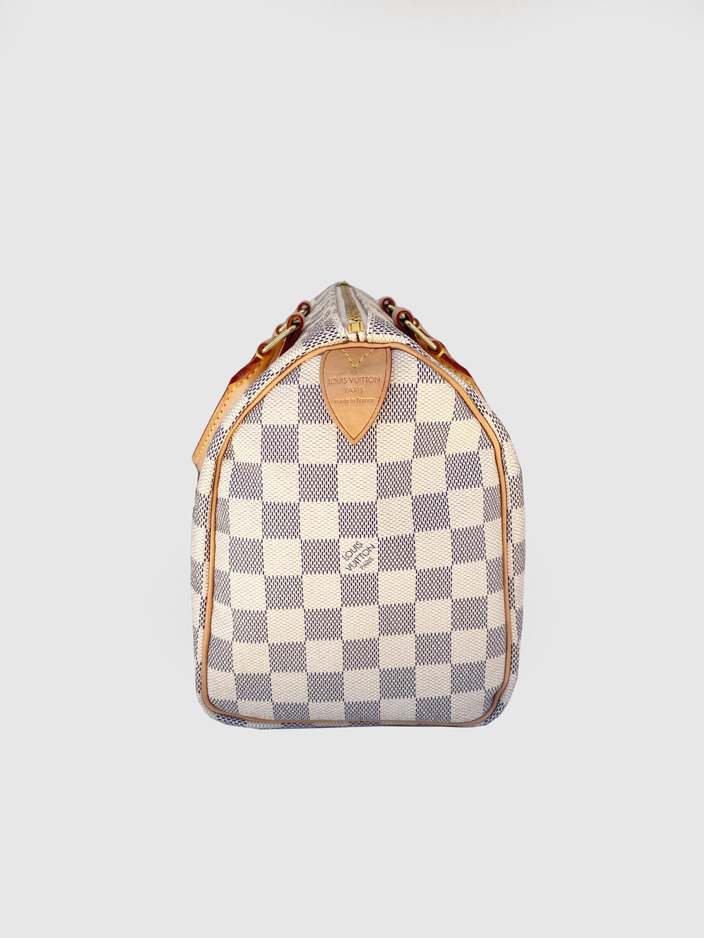 Louis Vuitton "Speedy 25" - Second Nature Boutique