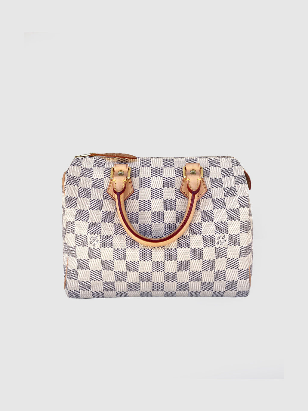 Louis Vuitton "Speedy 25" - Second Nature Boutique