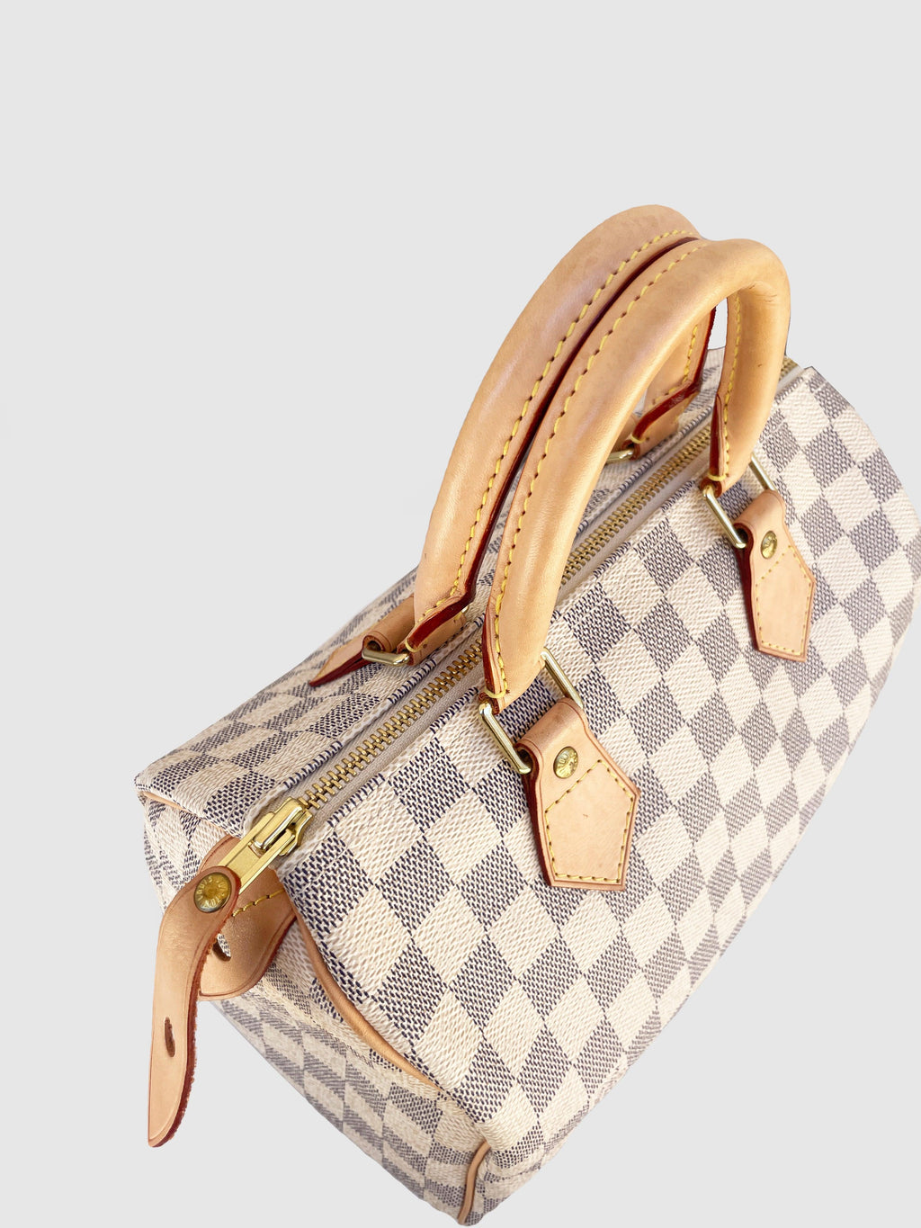 Louis Vuitton "Speedy 25" - Second Nature Boutique