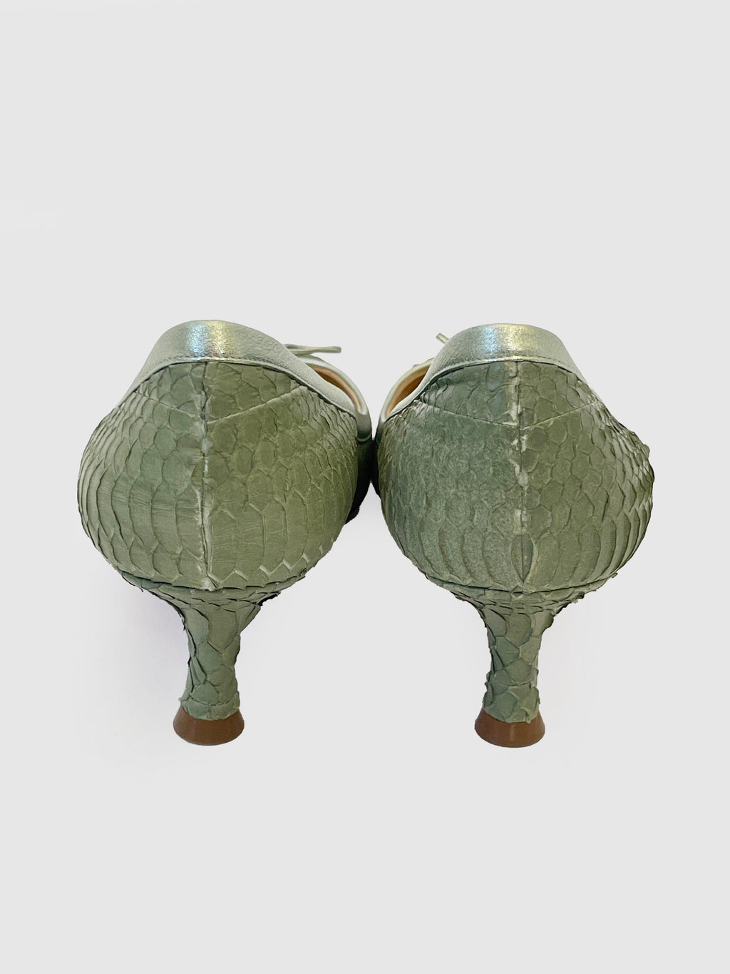 Christian Louboutin - Size 38.5 - Second Nature Boutique