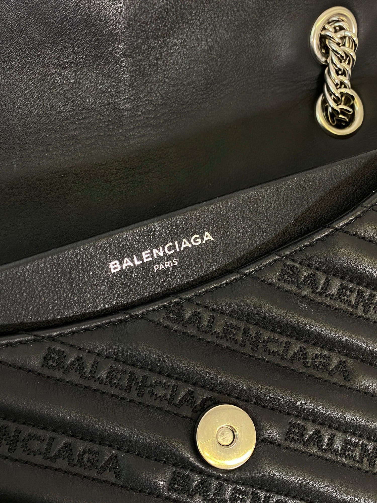 Balenciaga - Second Nature Boutique