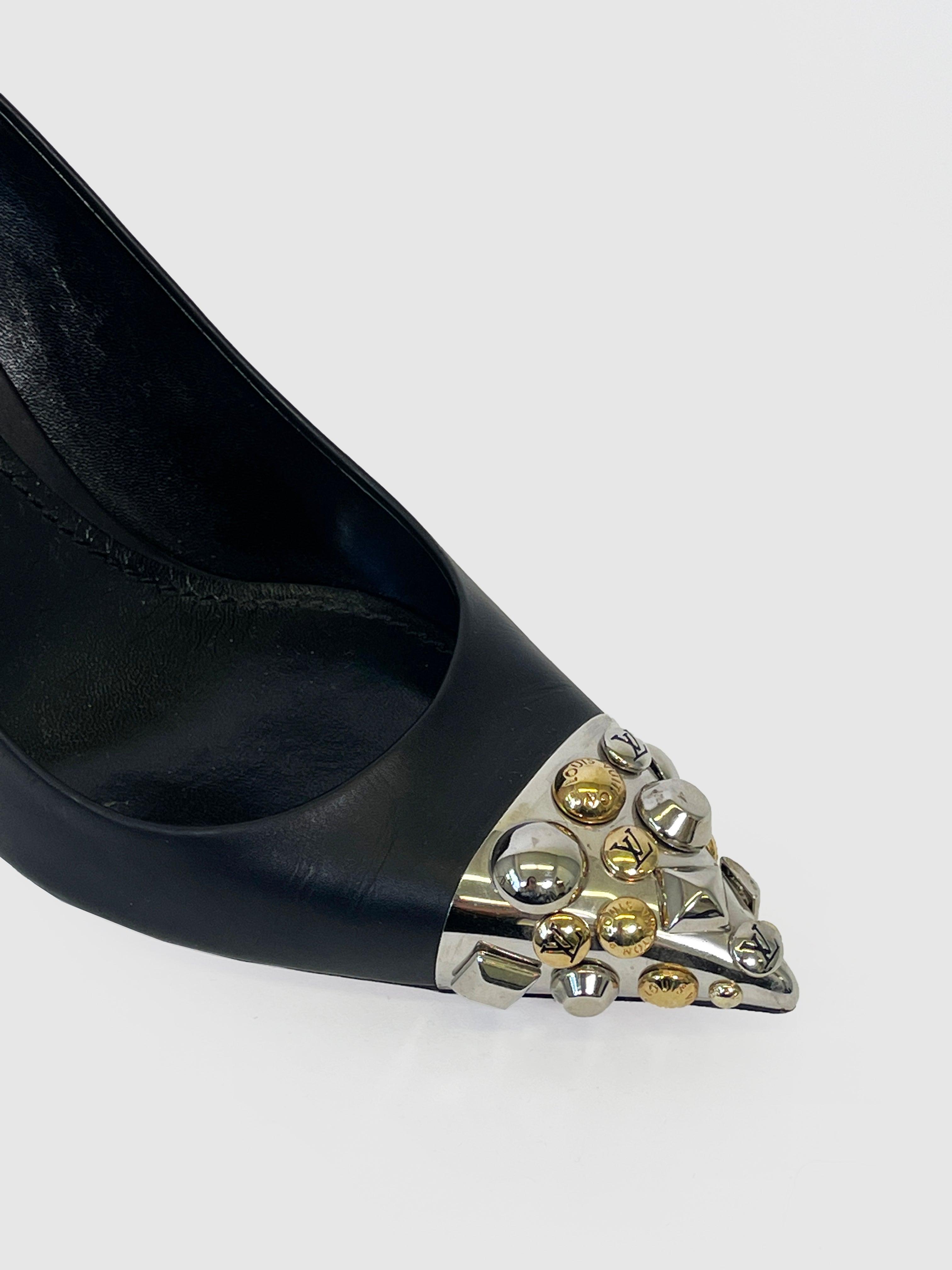 Louis Vuitton - Size 40 - Second Nature Boutique