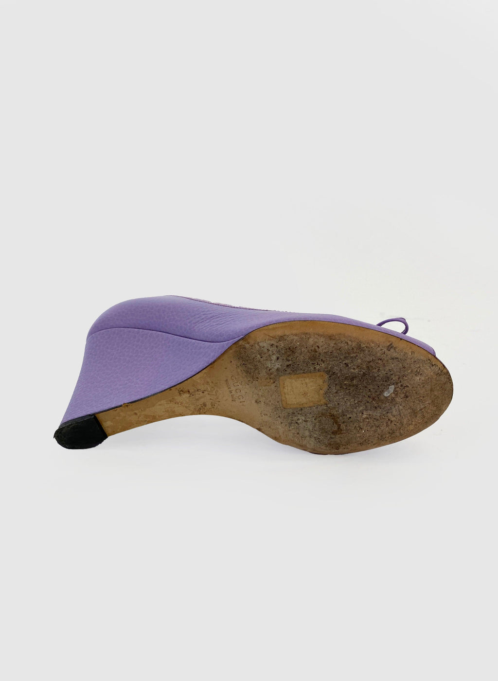 Gucci - Size 37.5 - Second Nature Boutique