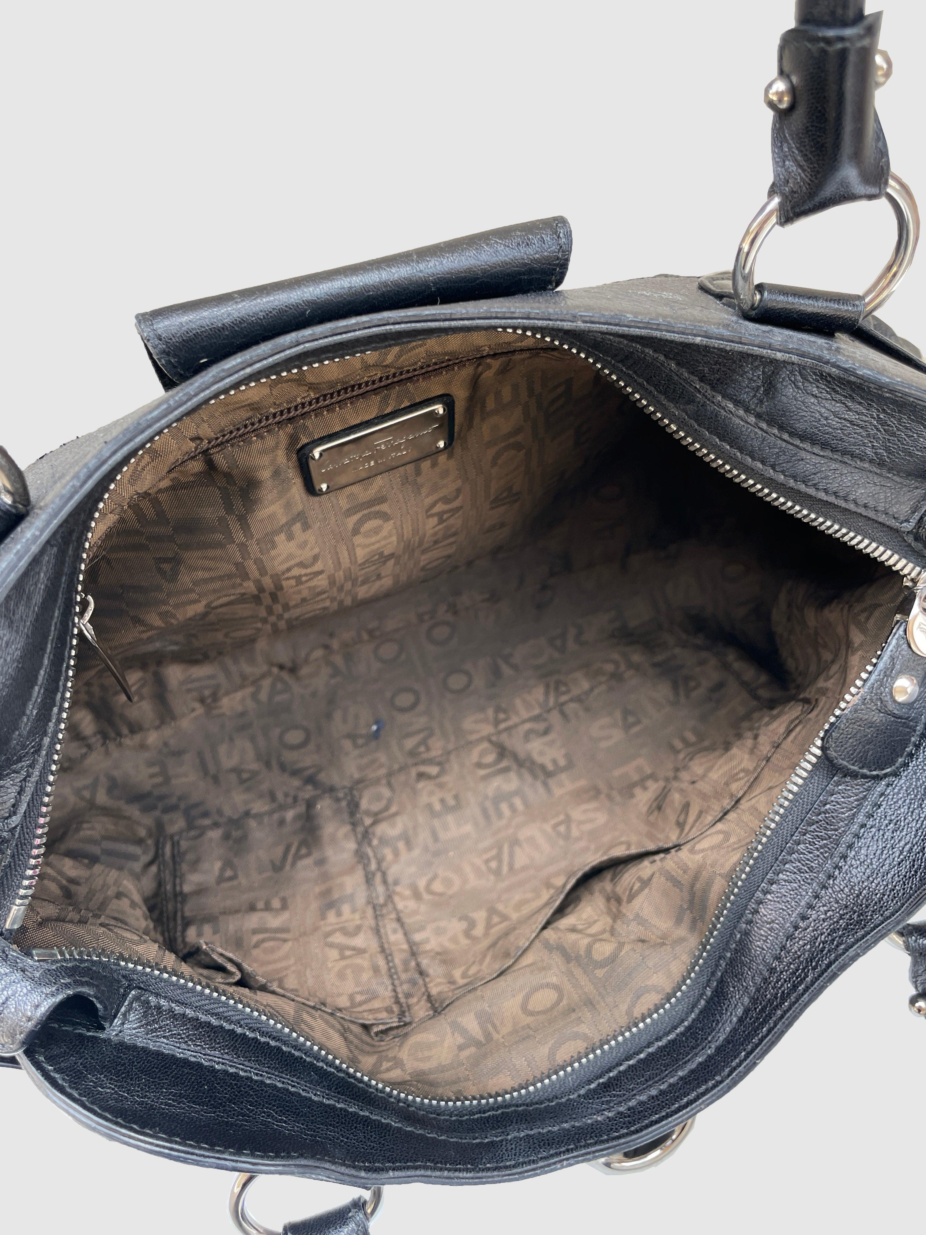 Ferragamo - Second Nature Boutique