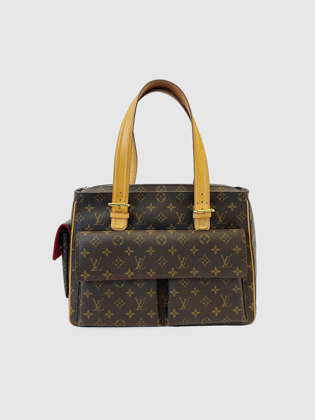 Louis Vuitton "Multipli Cite" - Second Nature Boutique