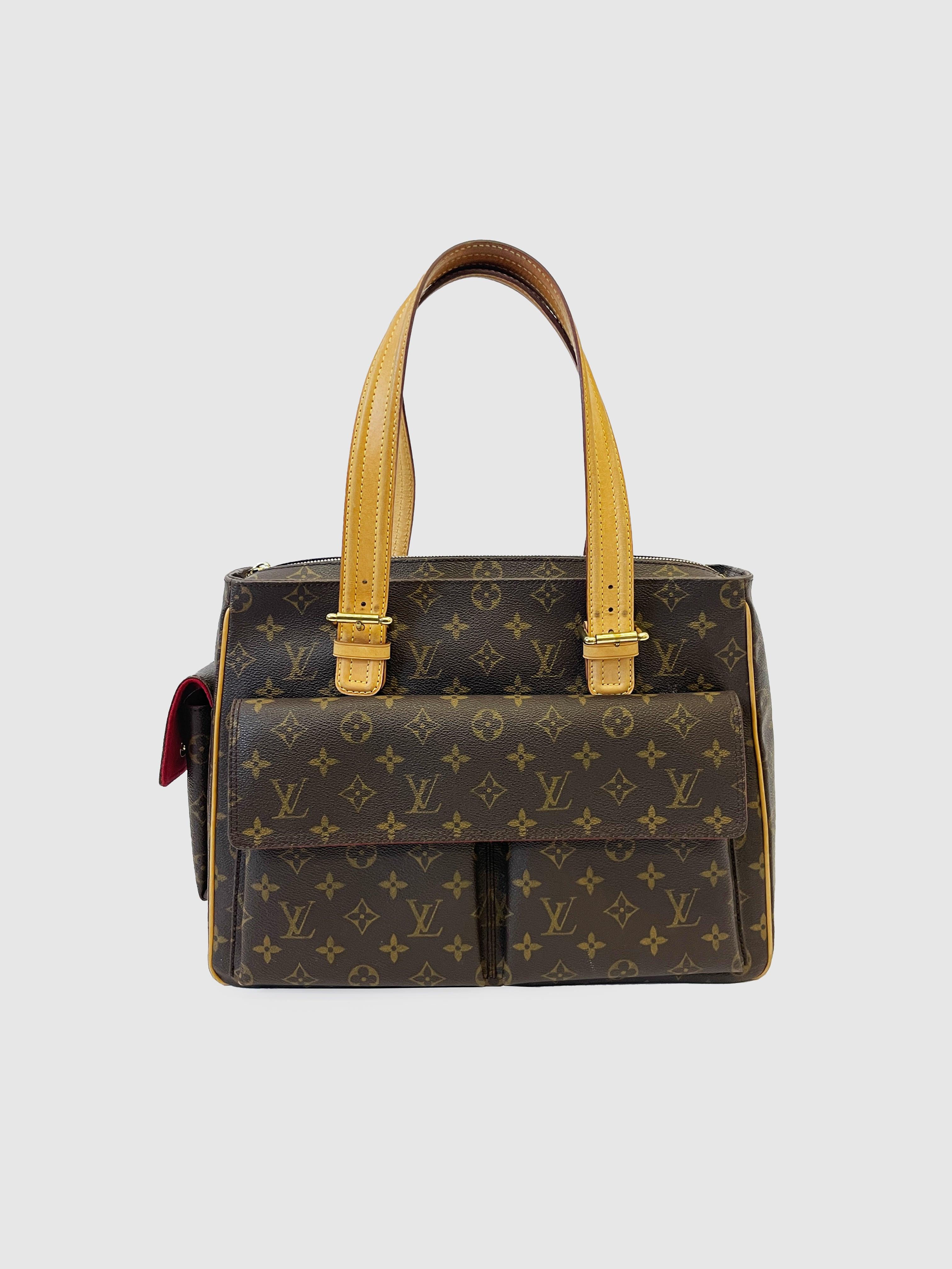 Louis Vuitton "Multipli Cite" - Second Nature Boutique