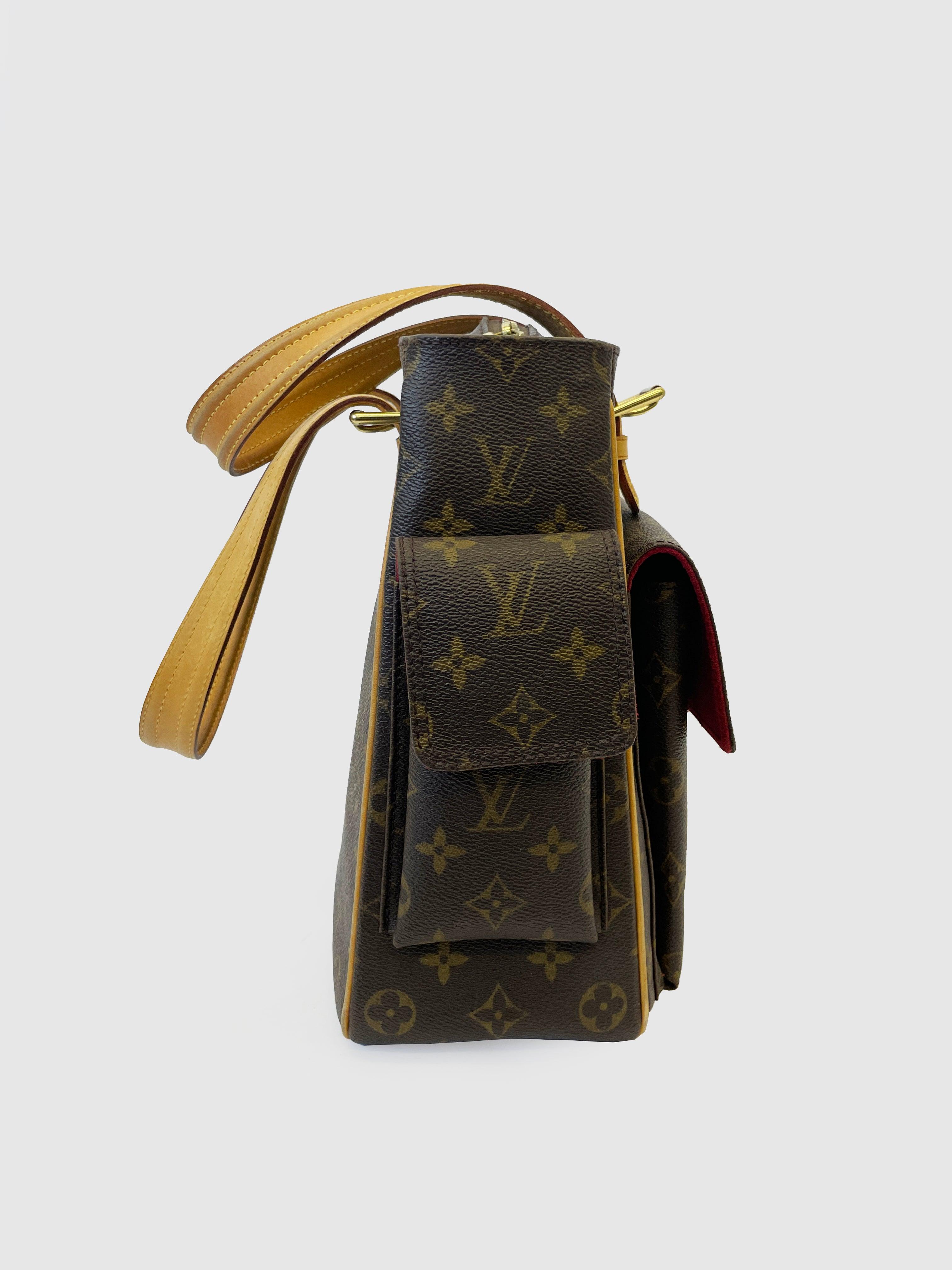 Louis Vuitton "Multipli Cite" - Second Nature Boutique