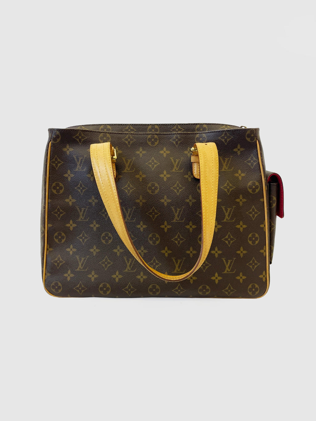 Louis Vuitton "Multipli Cite" - Second Nature Boutique