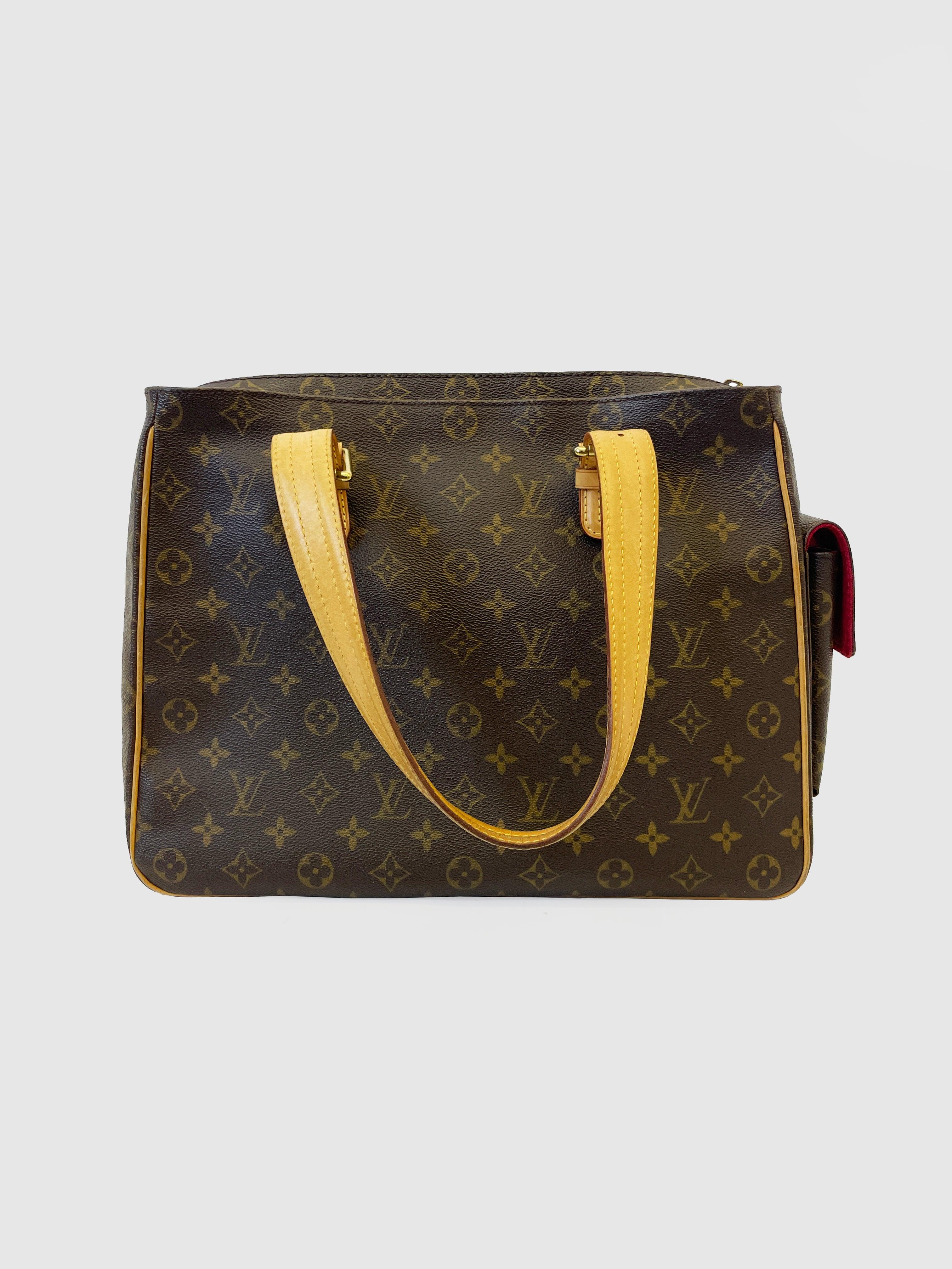 Louis Vuitton "Multipli Cite" - Second Nature Boutique