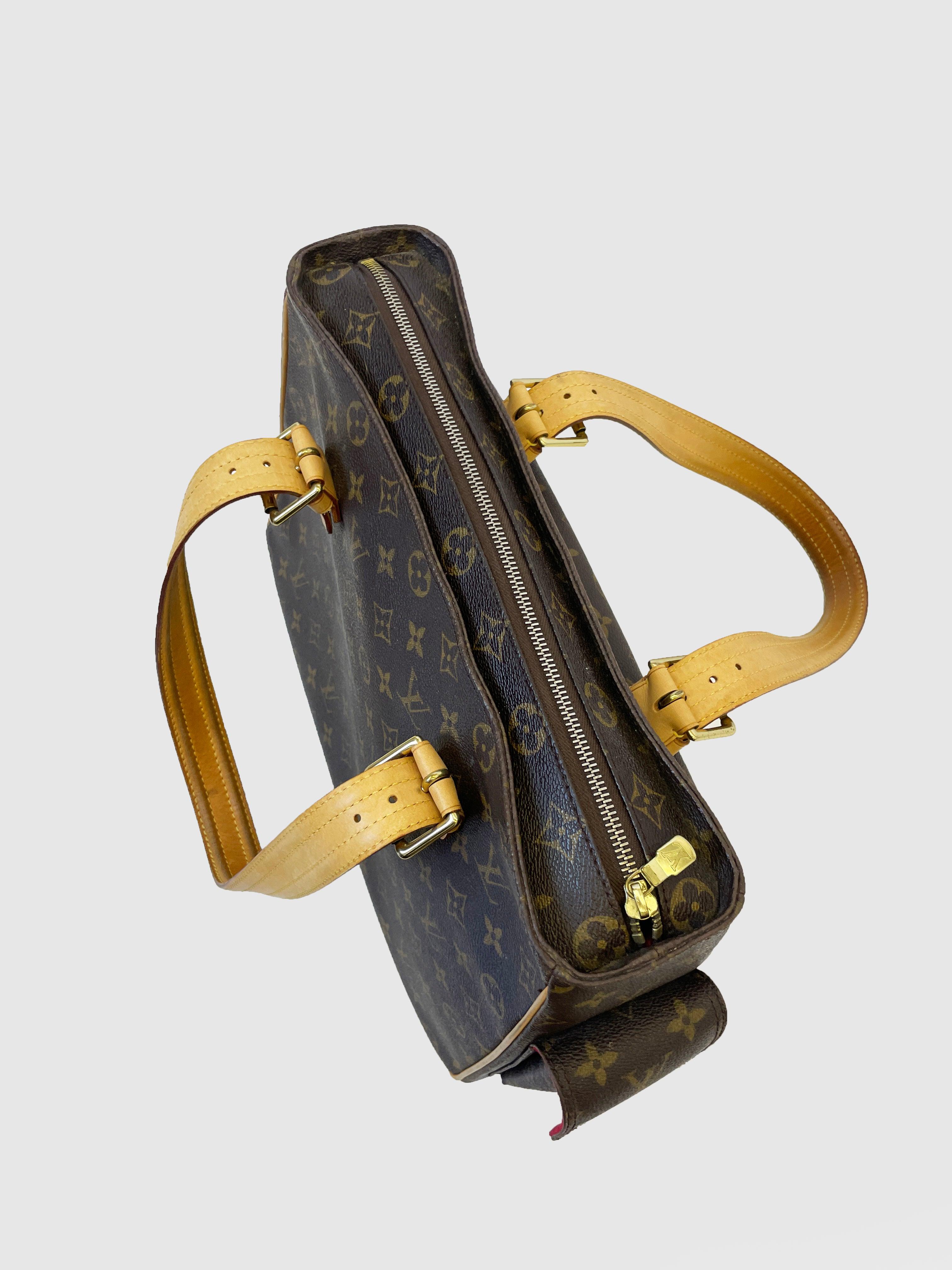 Louis Vuitton "Multipli Cite" - Second Nature Boutique