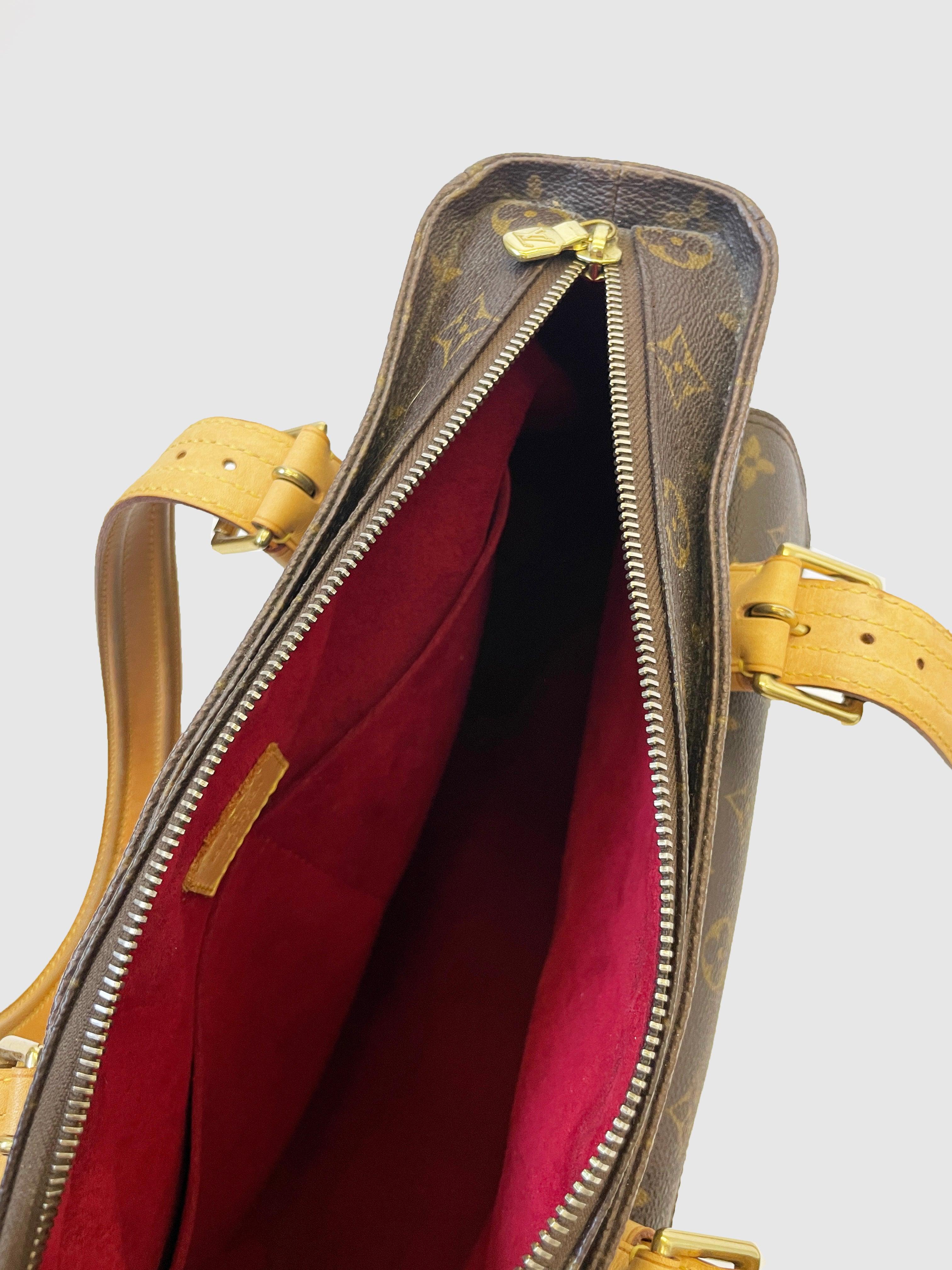 Louis Vuitton "Multipli Cite" - Second Nature Boutique