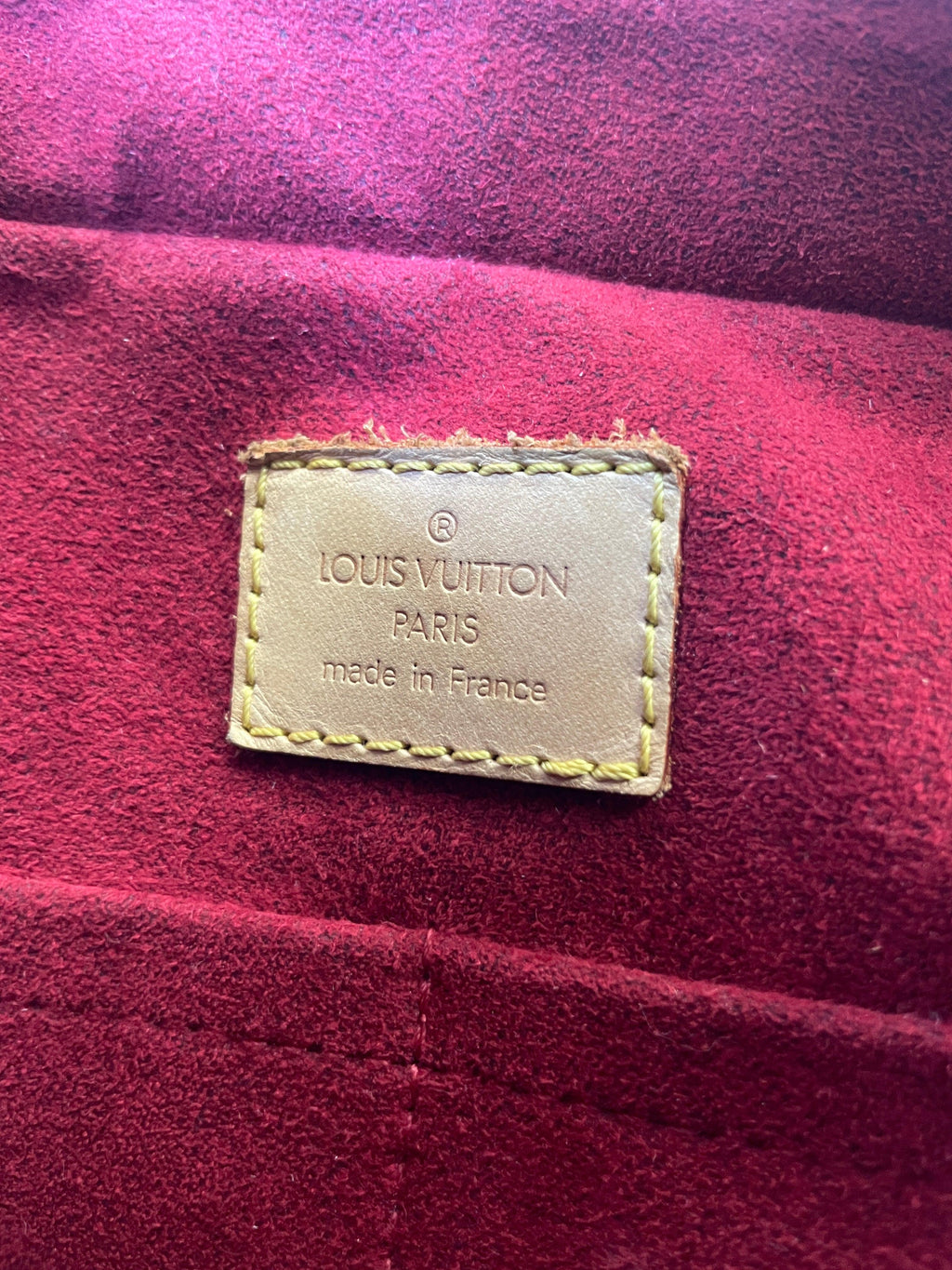 Louis Vuitton "Multipli Cite" - Second Nature Boutique