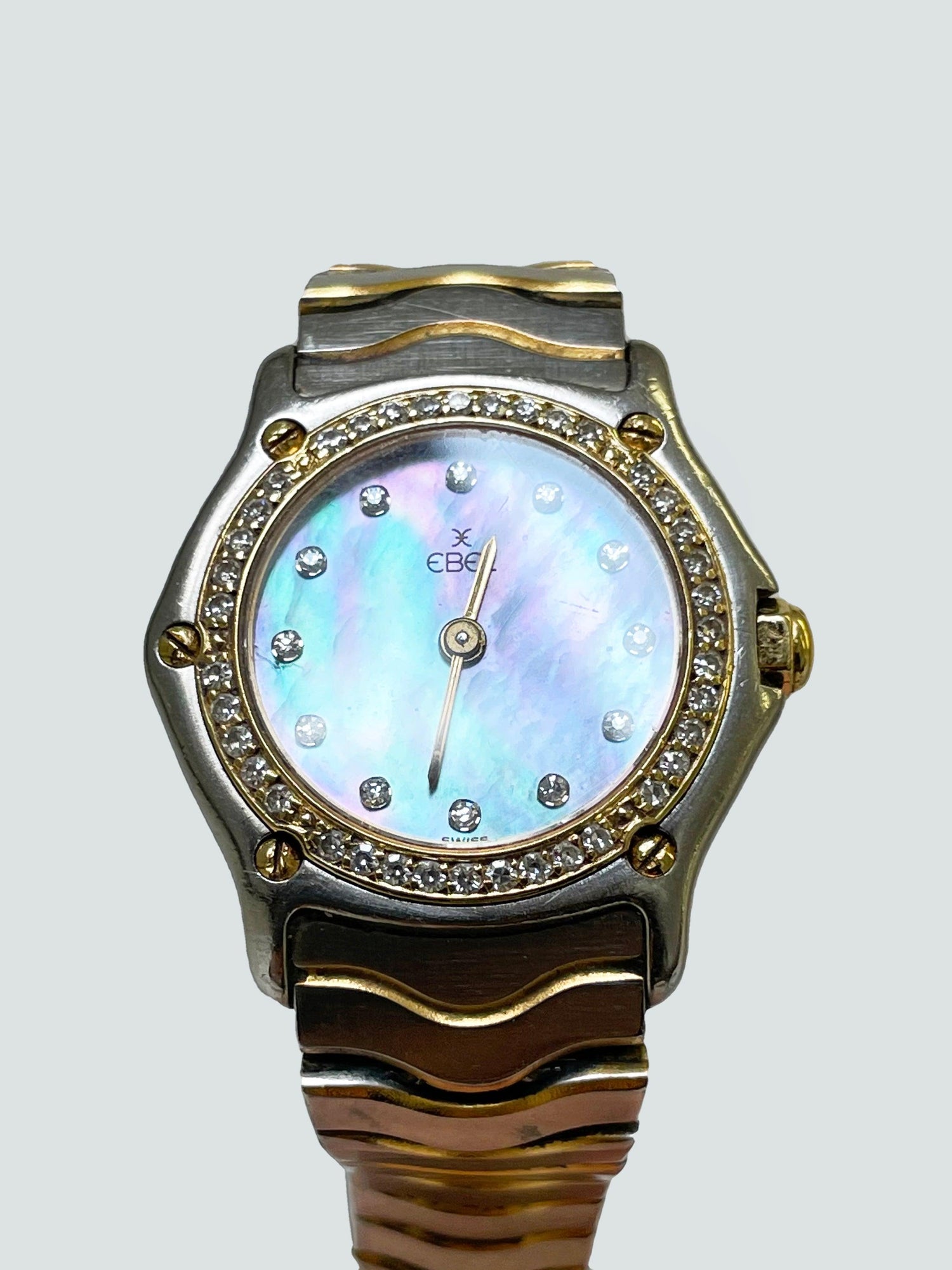 Ebel "Classic Wave" - Second Nature Boutique