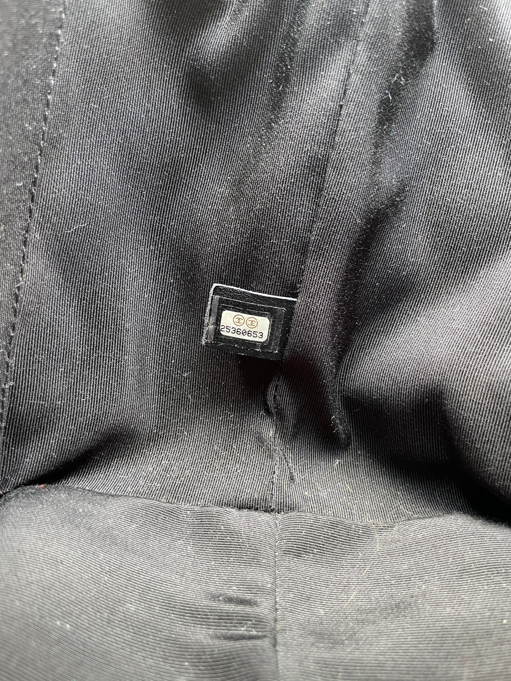 Chanel "Easy Shopping Tote" - Second Nature Boutique