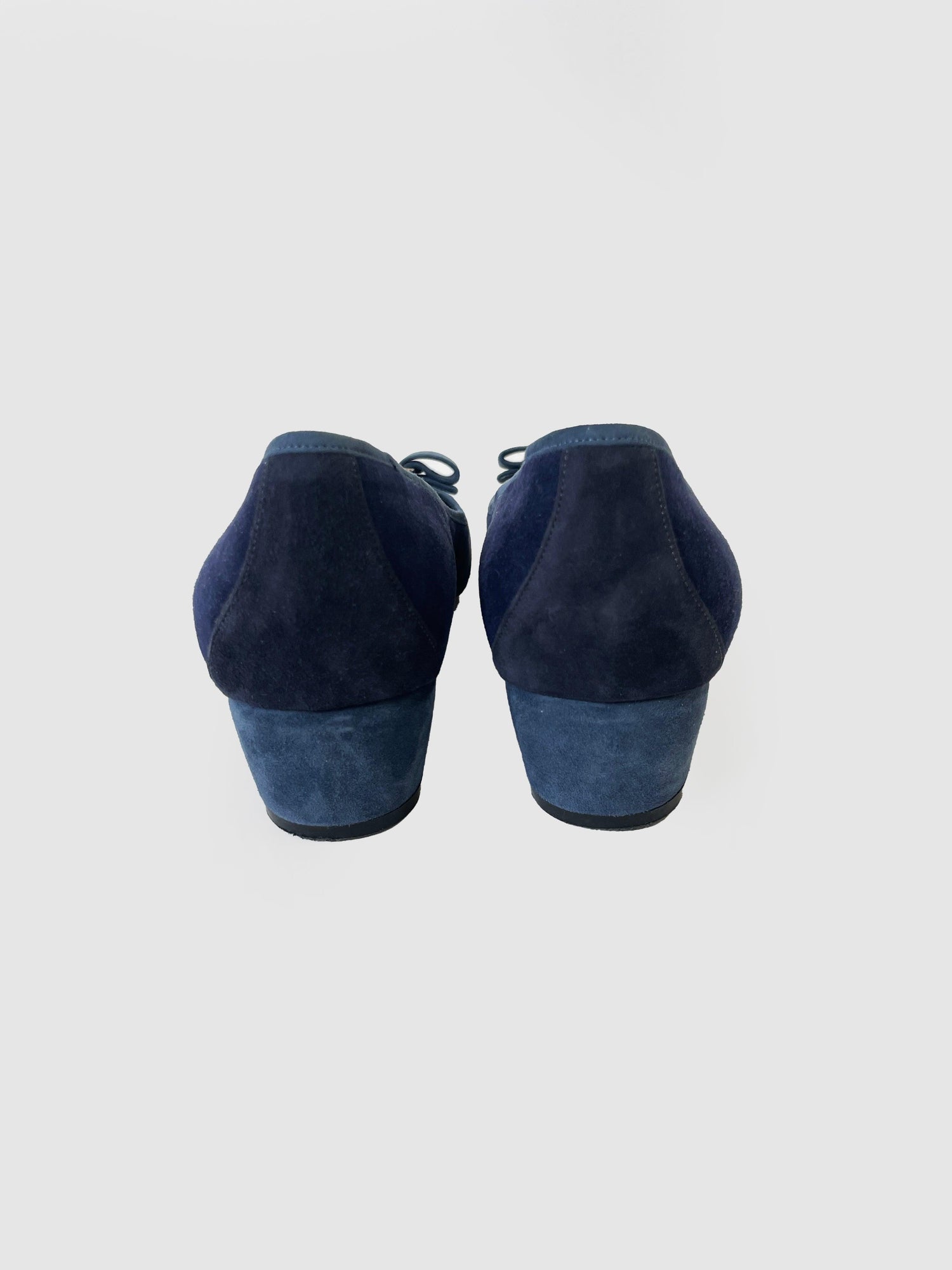 Salvatore Ferragamo - Size 7B - Second Nature Boutique