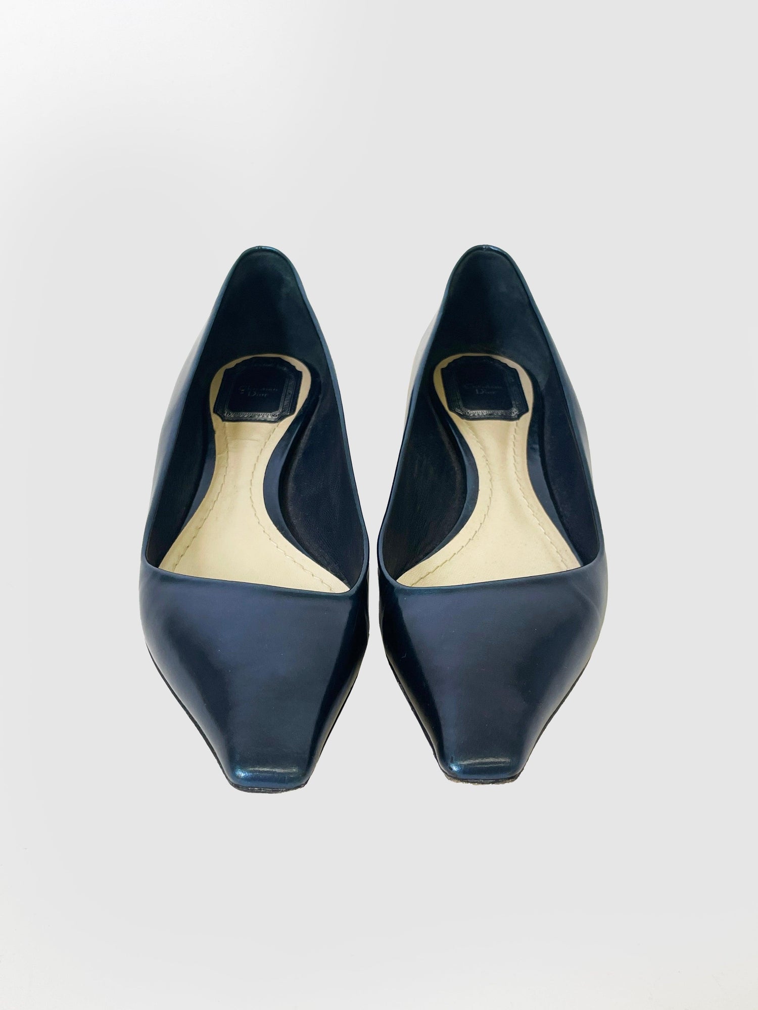 Christian Dior - Size 36.5 - Second Nature Boutique
