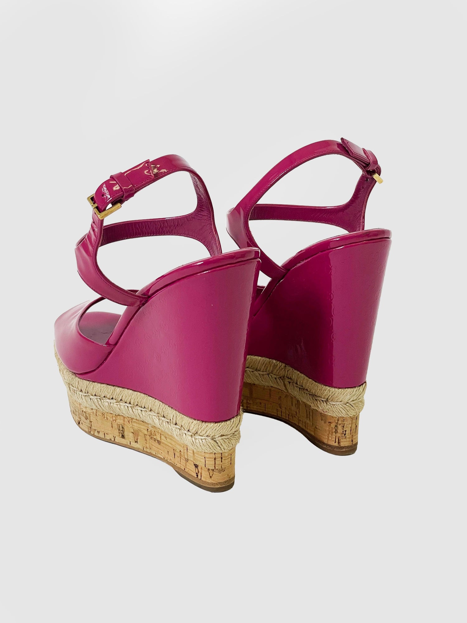 Gucci - Size 36.5 - Second Nature Boutique