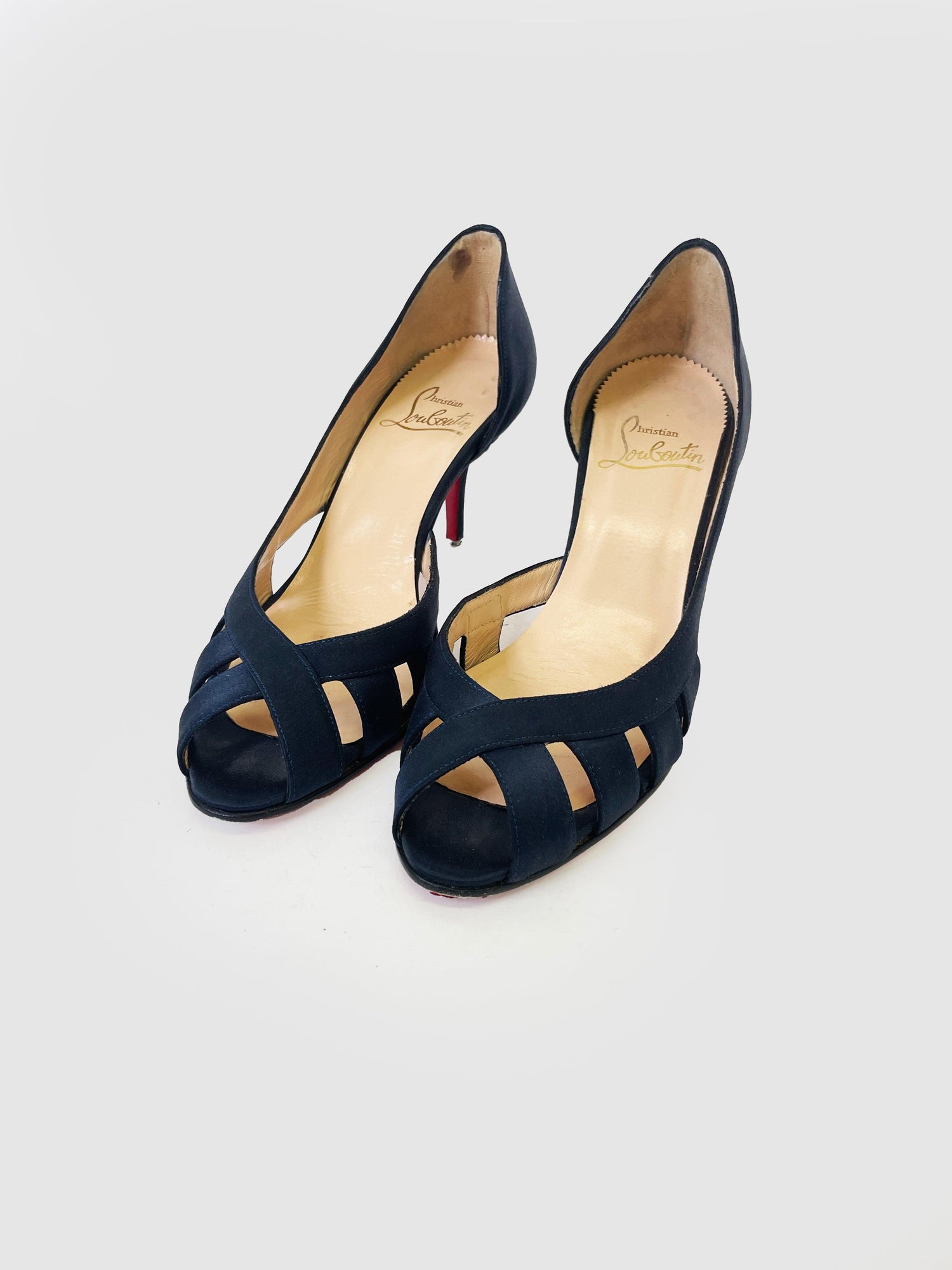 Christian Louboutin - Size 7 - Second Nature Boutique