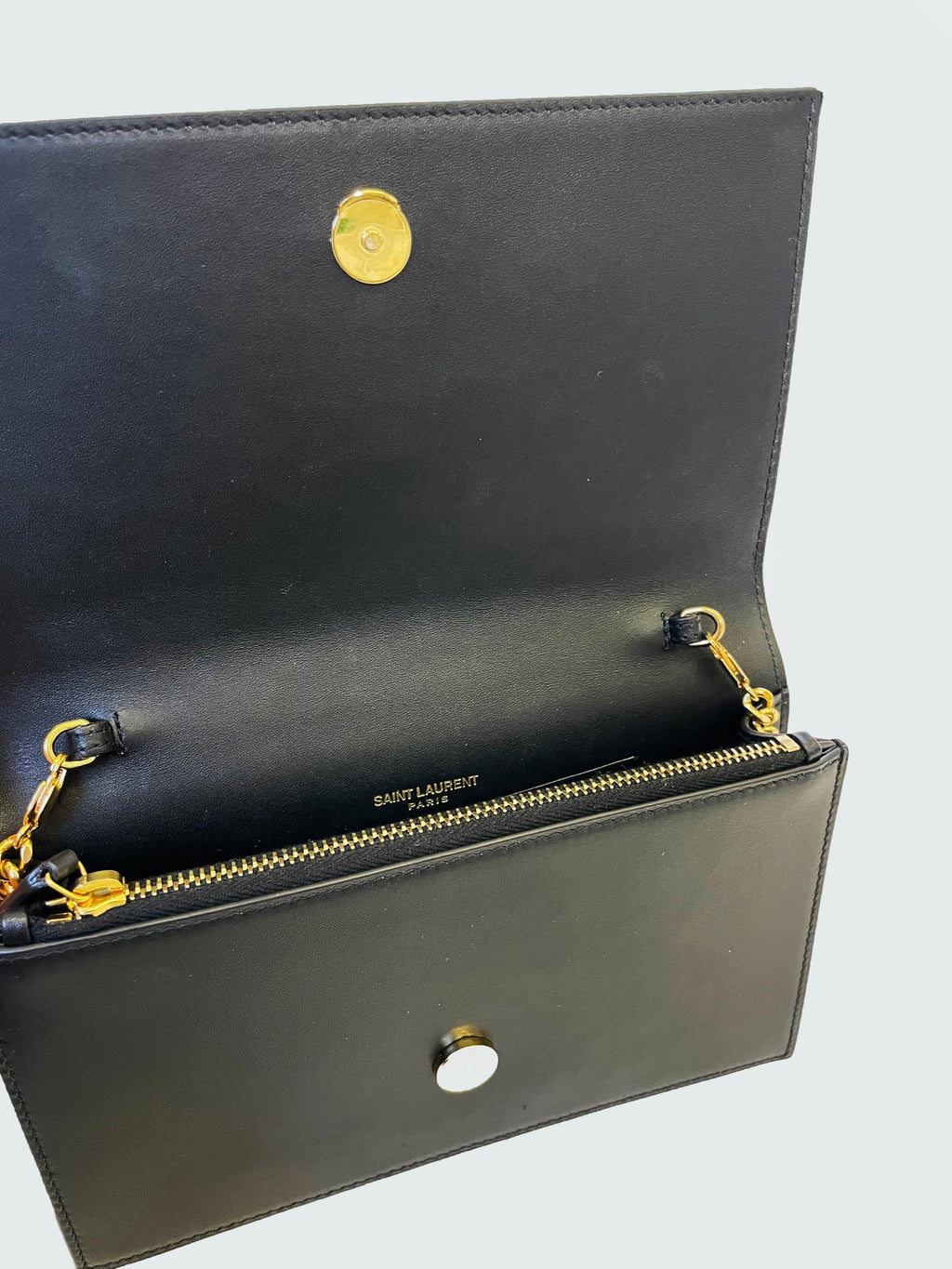 Saint Laurent "Kate" - Second Nature Boutique