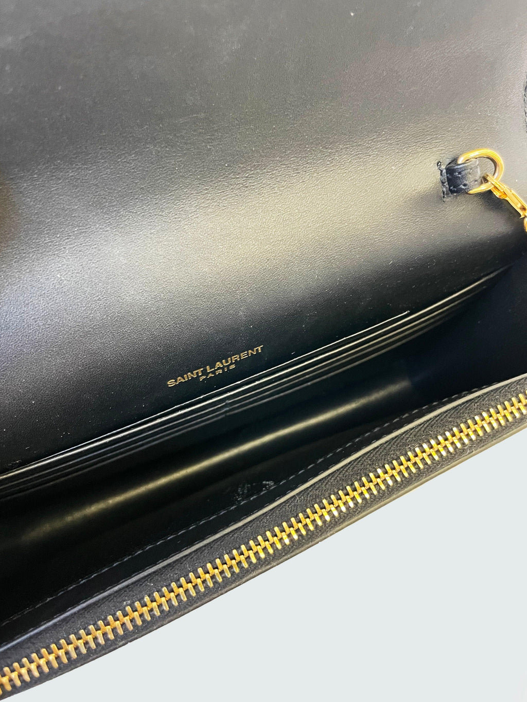 Saint Laurent "Kate" - Second Nature Boutique