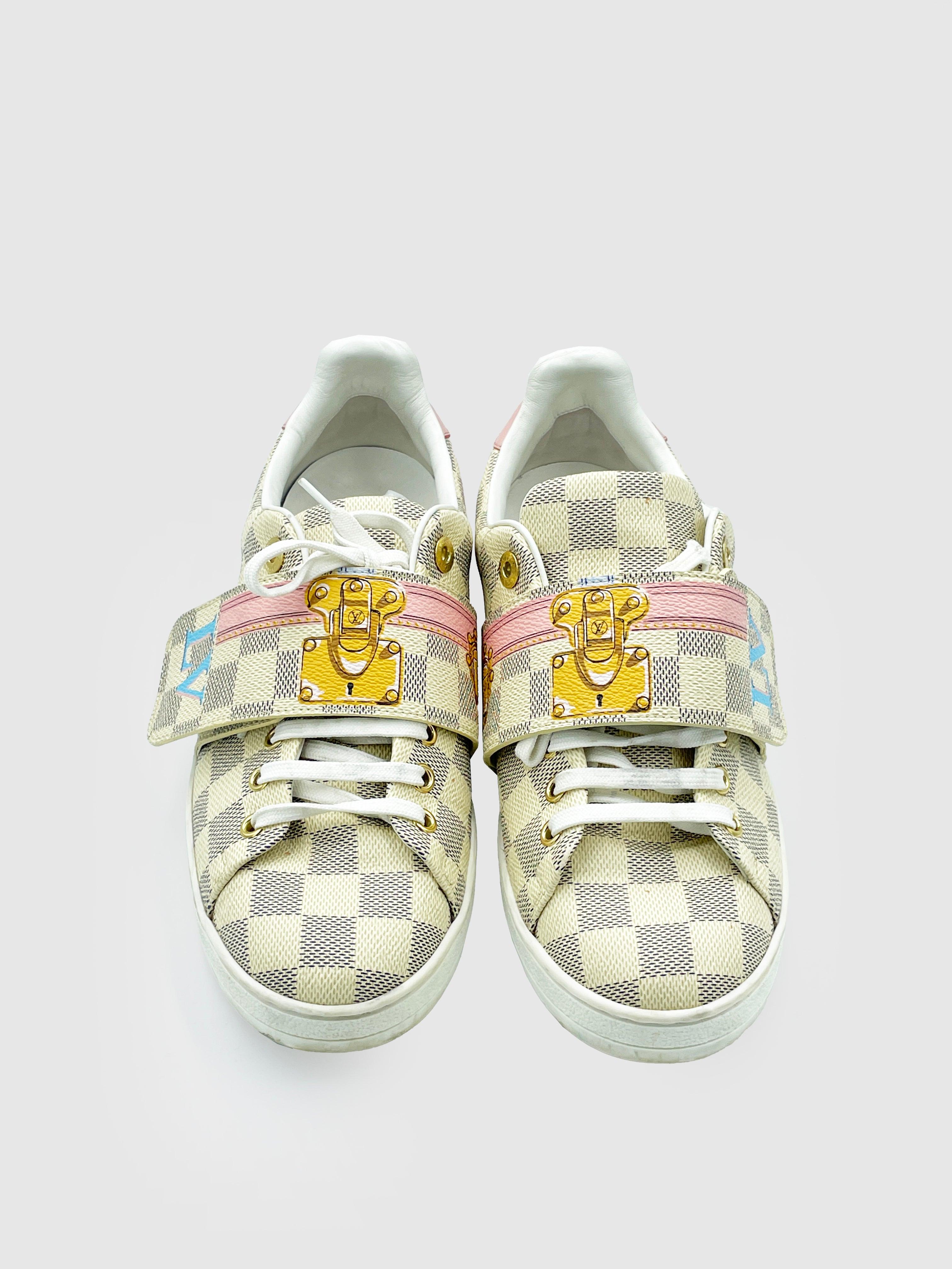 Louis Vuitton - Size 39 - Second Nature Boutique