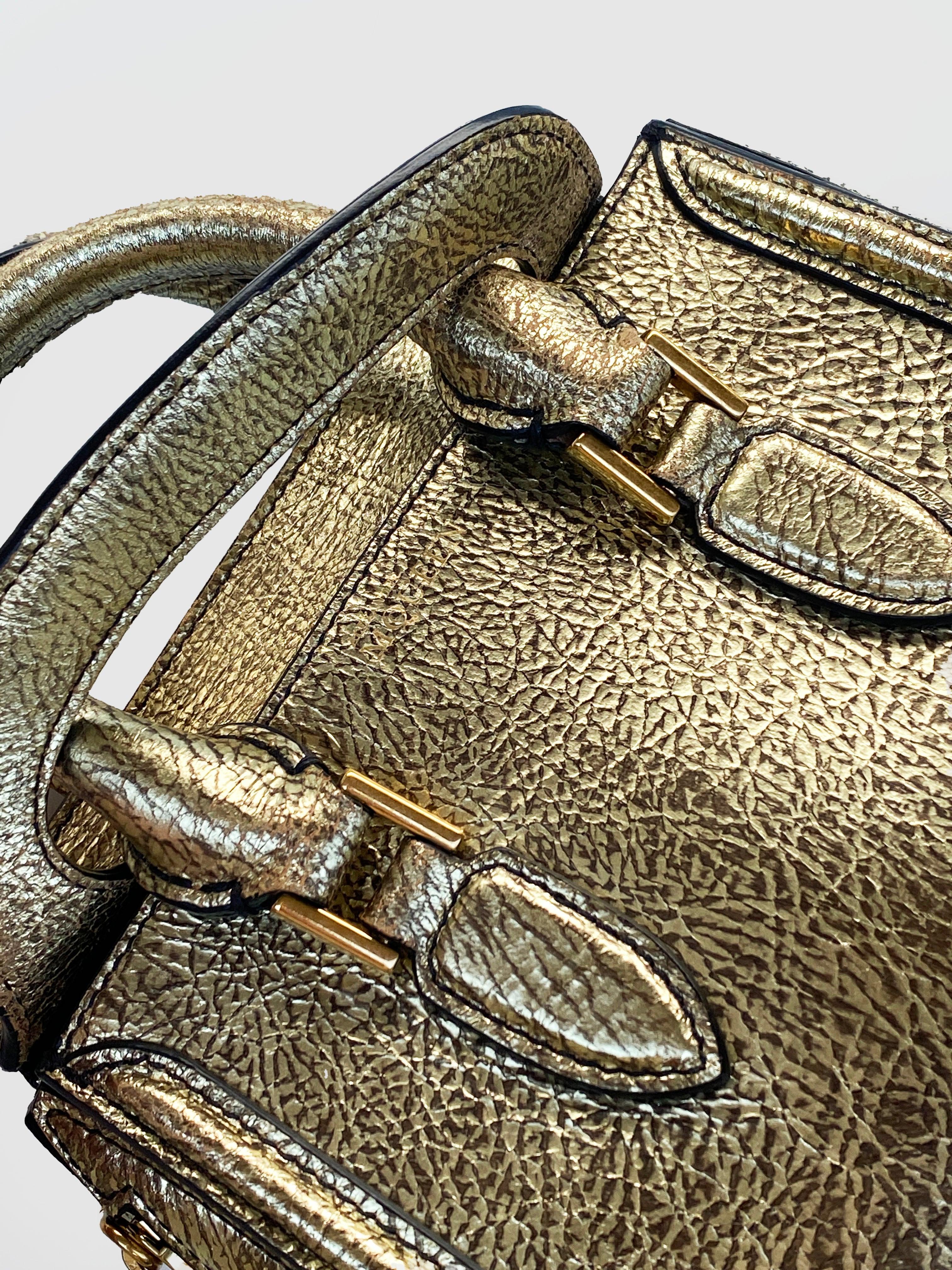 Alexander McQueen "Heroine" - Second Nature Boutique