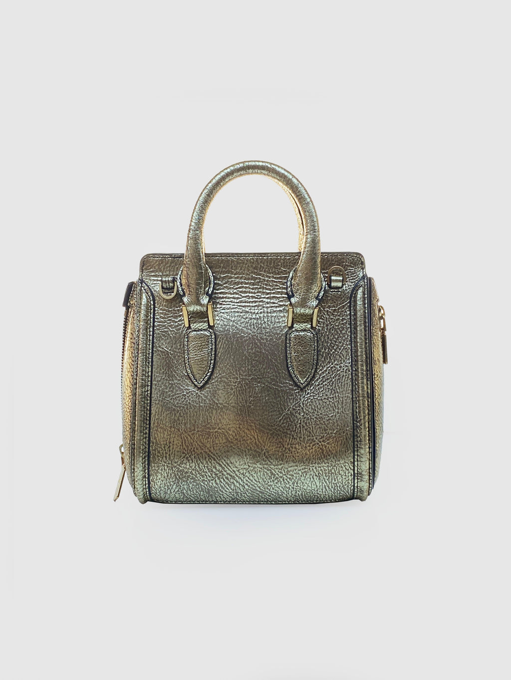 Alexander McQueen "Heroine" - Second Nature Boutique