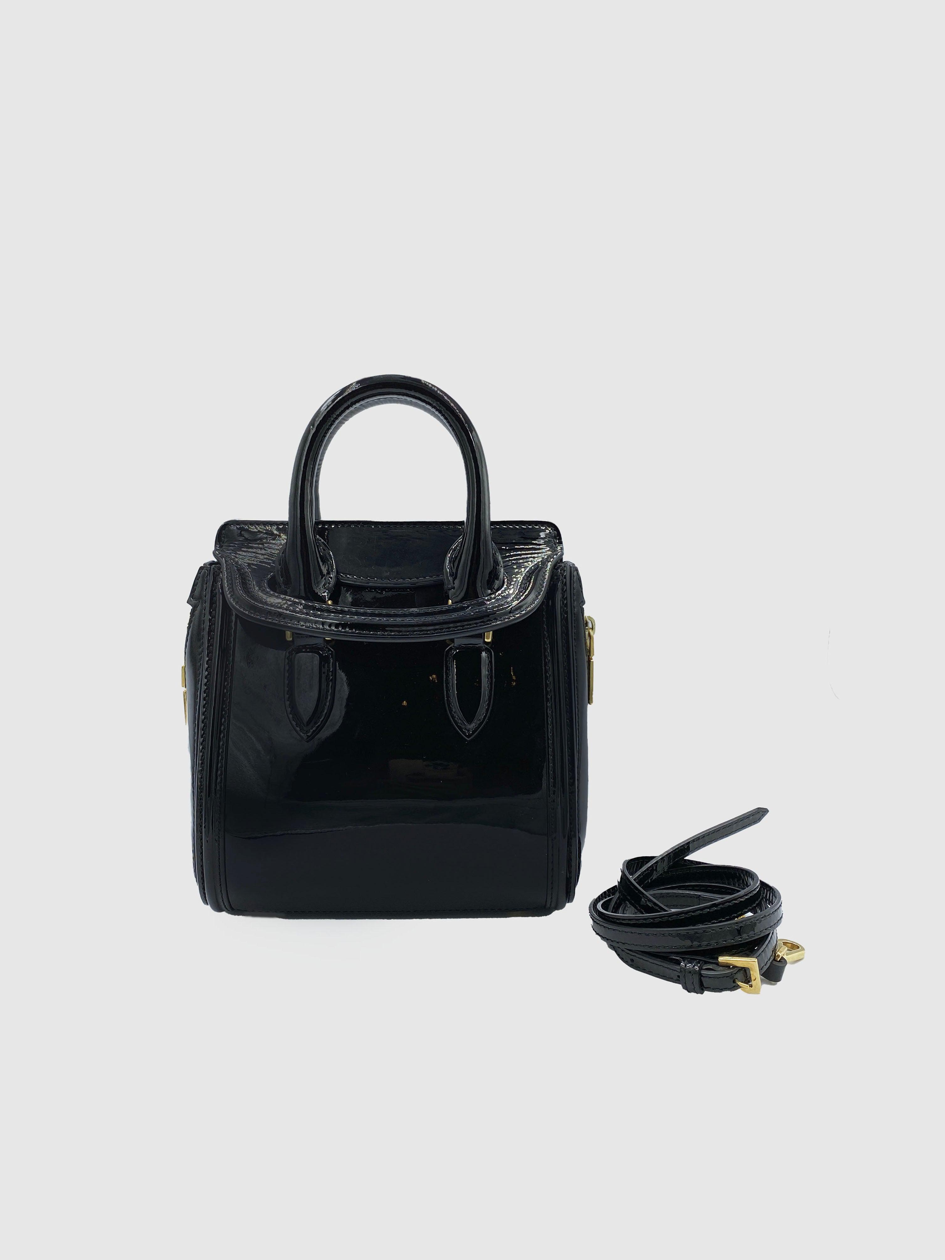 Alexander McQueen "Heroine" - Second Nature Boutique