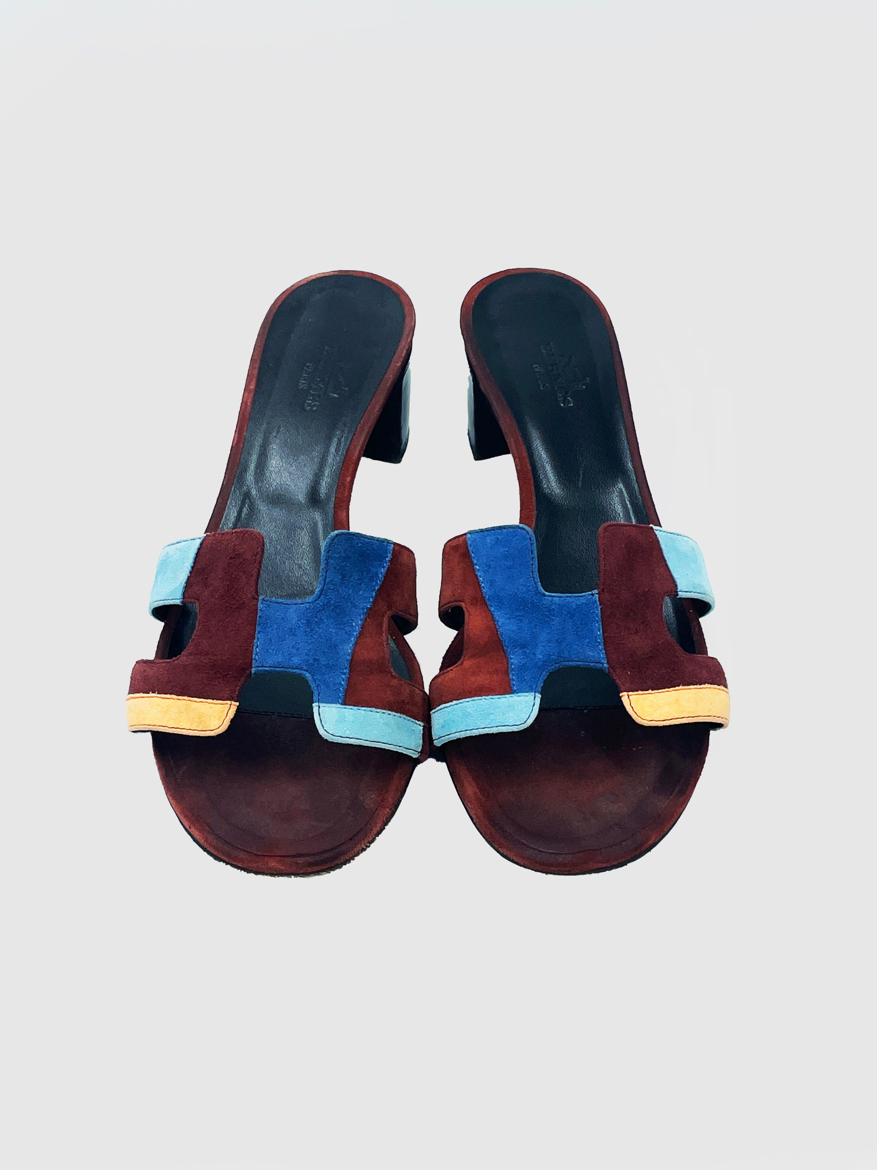 Hermes - Size 37.5 - Second Nature Boutique