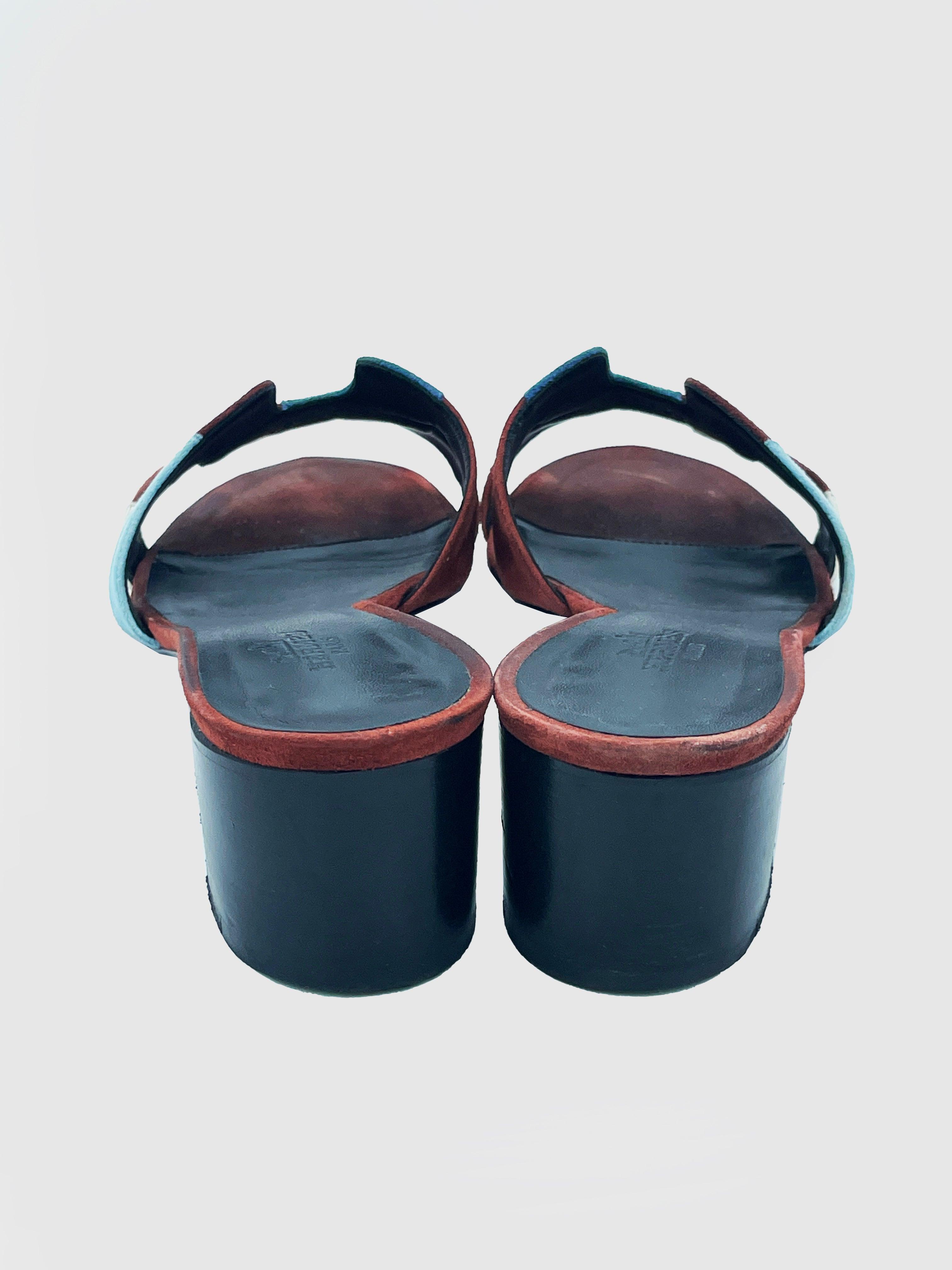 Hermes - Size 37.5 - Second Nature Boutique