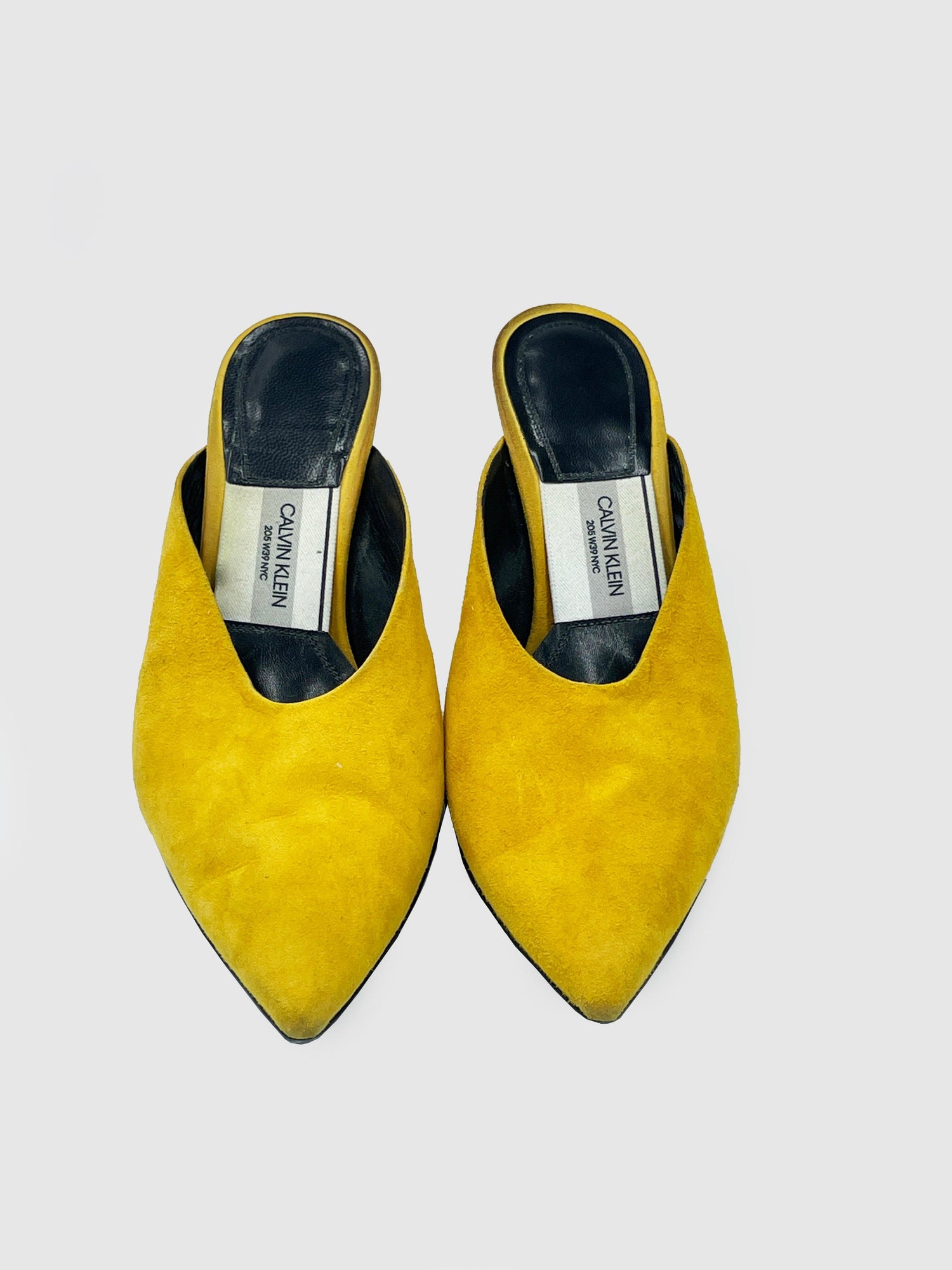 Calvin Klein 205 W39 NYC - Size 37 - Second Nature Boutique
