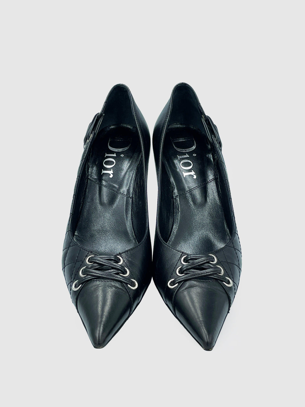 Dior - Size 37.5 - Second Nature Boutique