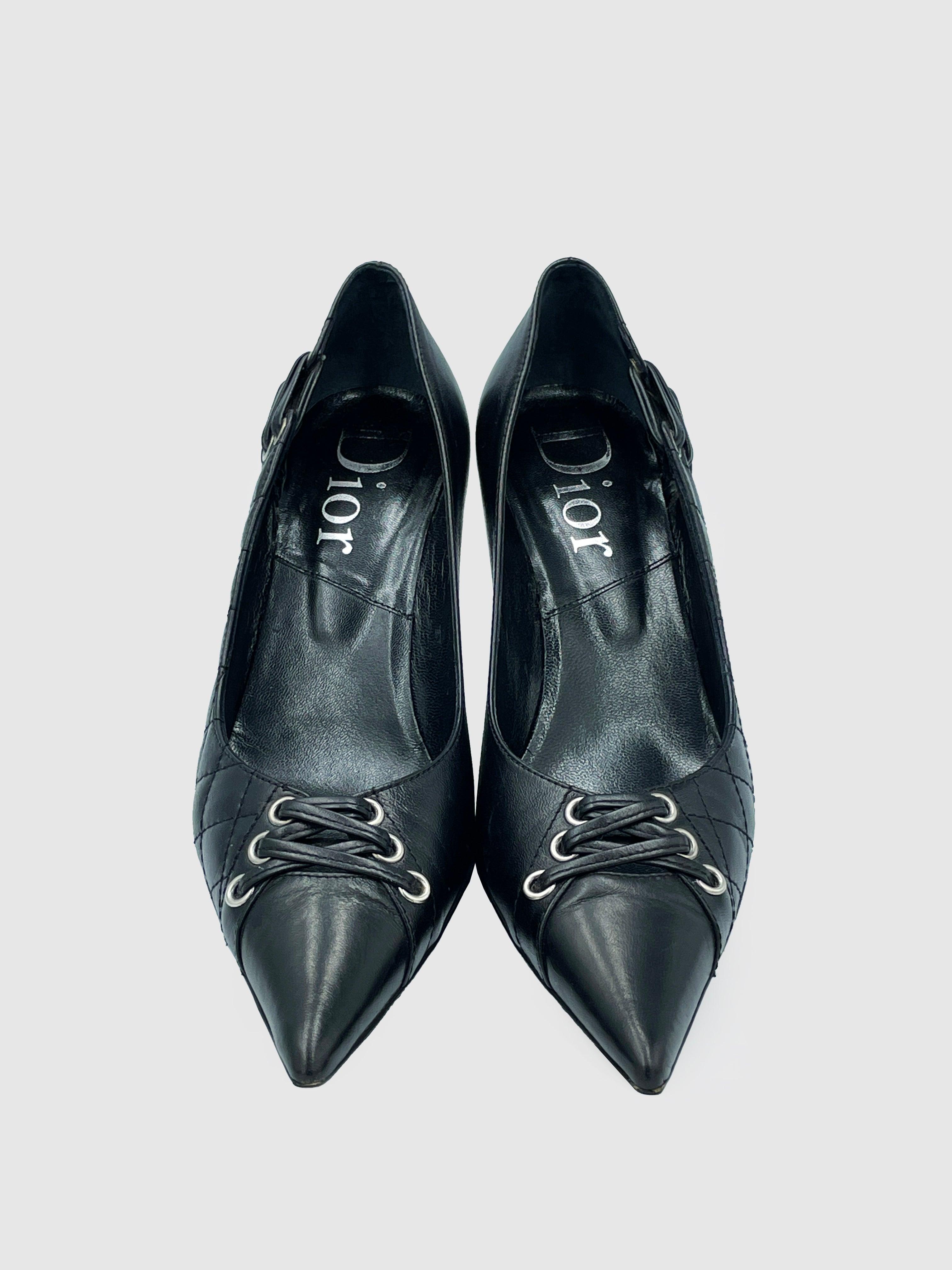 Dior - Size 37.5 - Second Nature Boutique