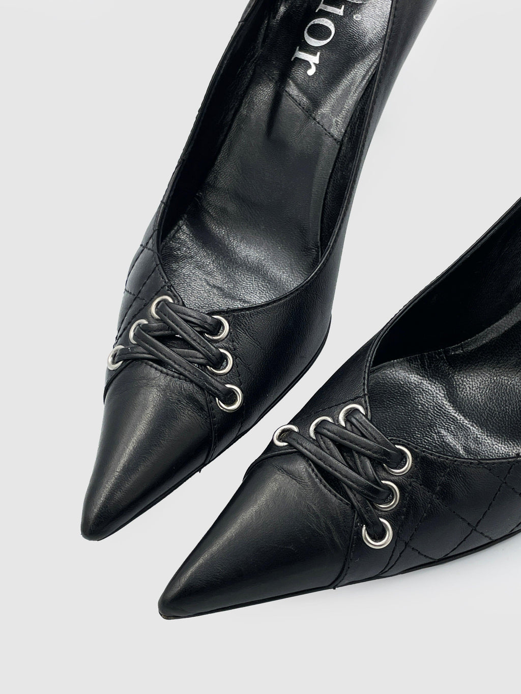 Dior - Size 37.5 - Second Nature Boutique