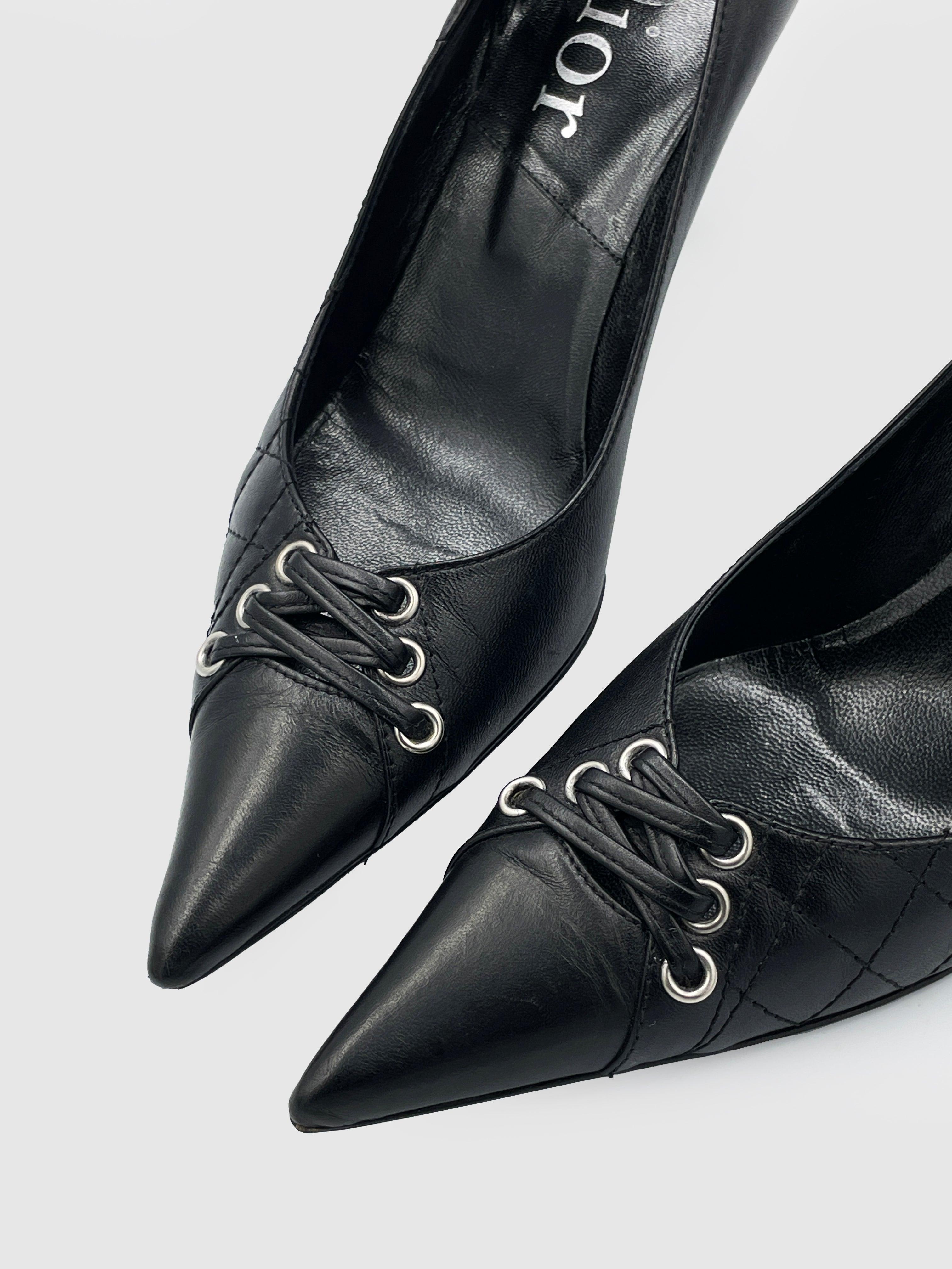 Dior - Size 37.5 - Second Nature Boutique