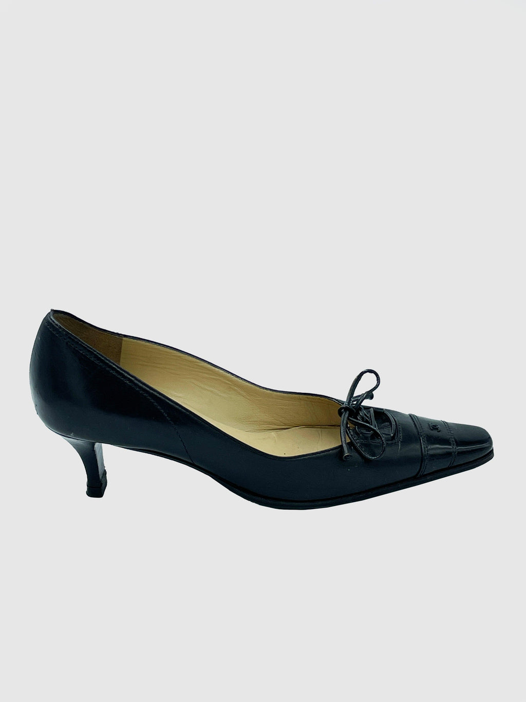 Chanel - Size 35 - Second Nature Boutique