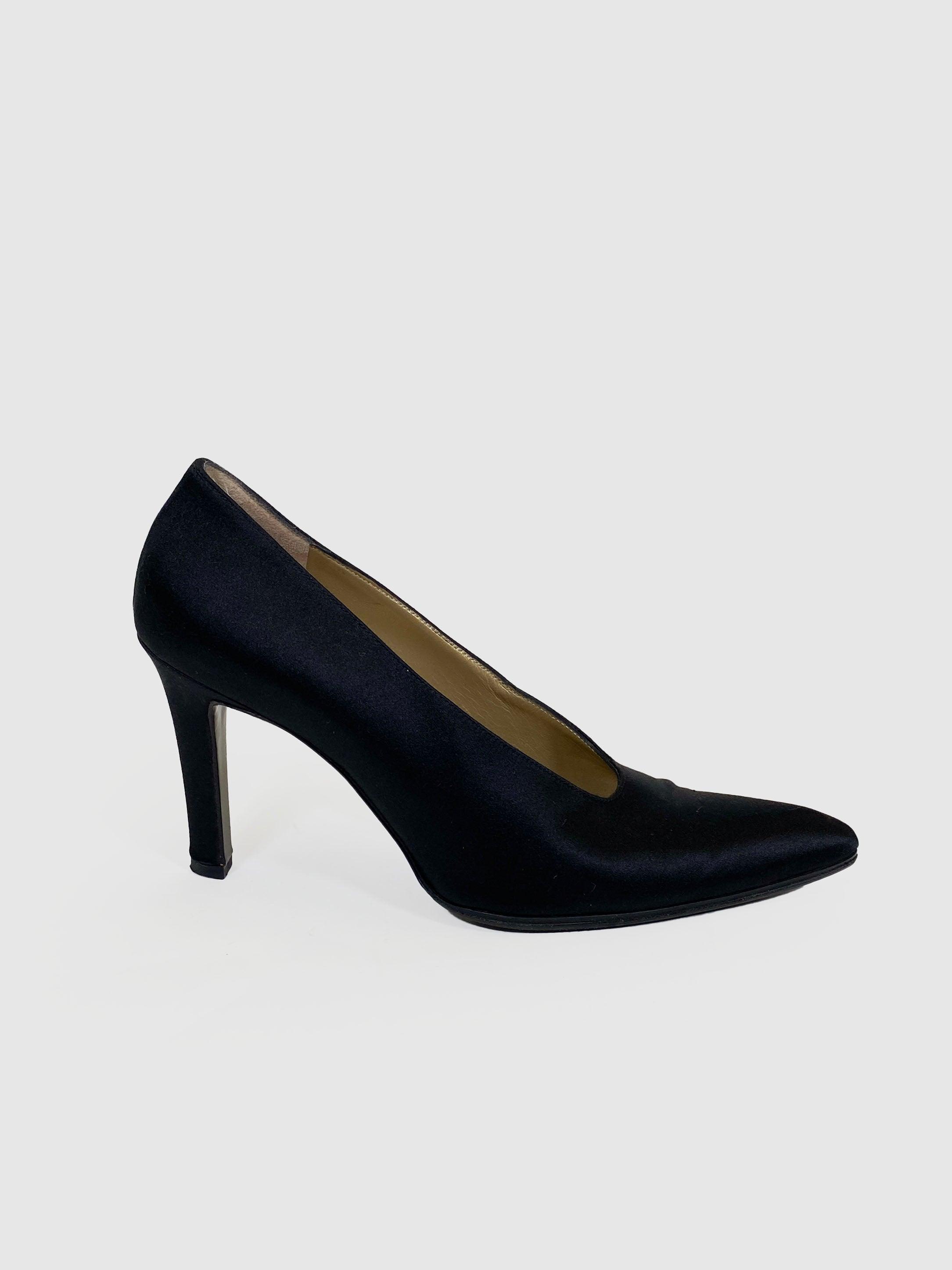 Yves Saint Laurent - Size 6.5 - Second Nature Boutique