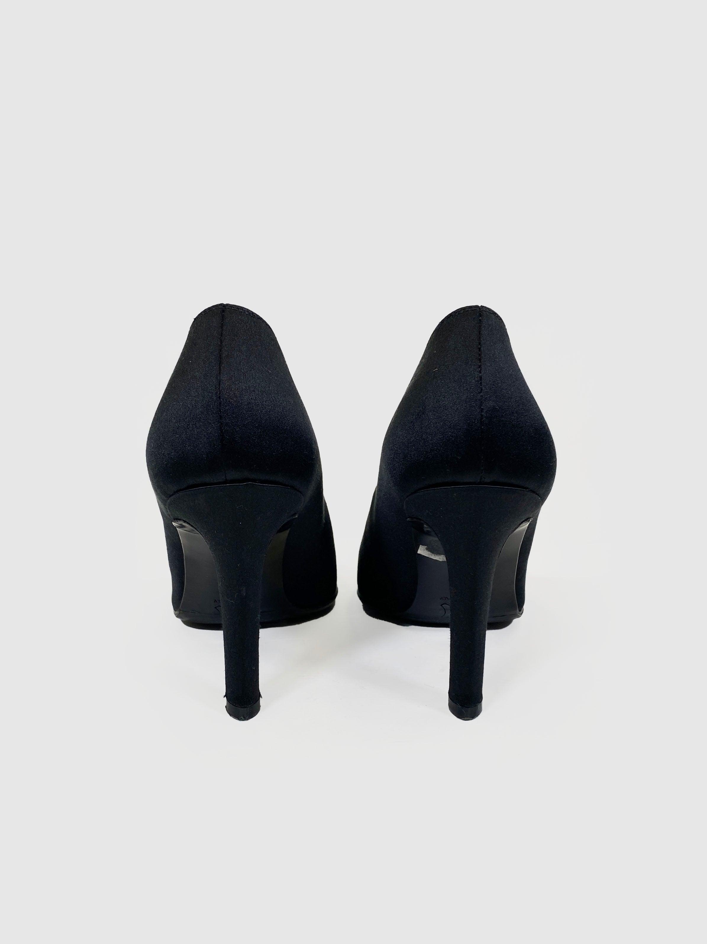 Yves Saint Laurent - Size 6.5 - Second Nature Boutique