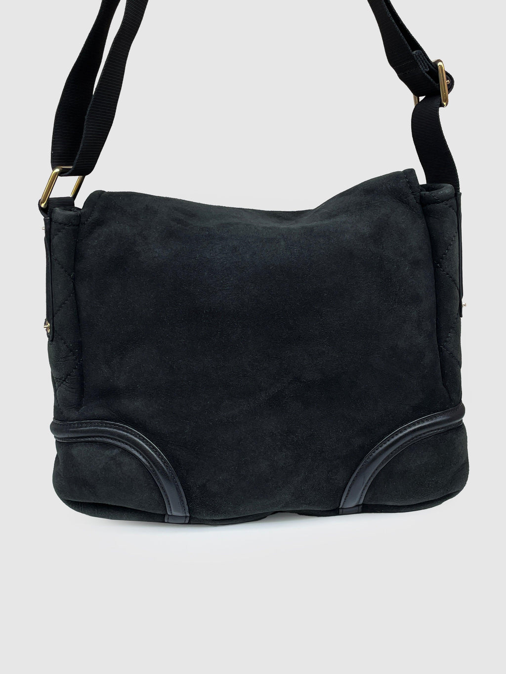 Chanel Shearling Bag - Second Nature Boutique