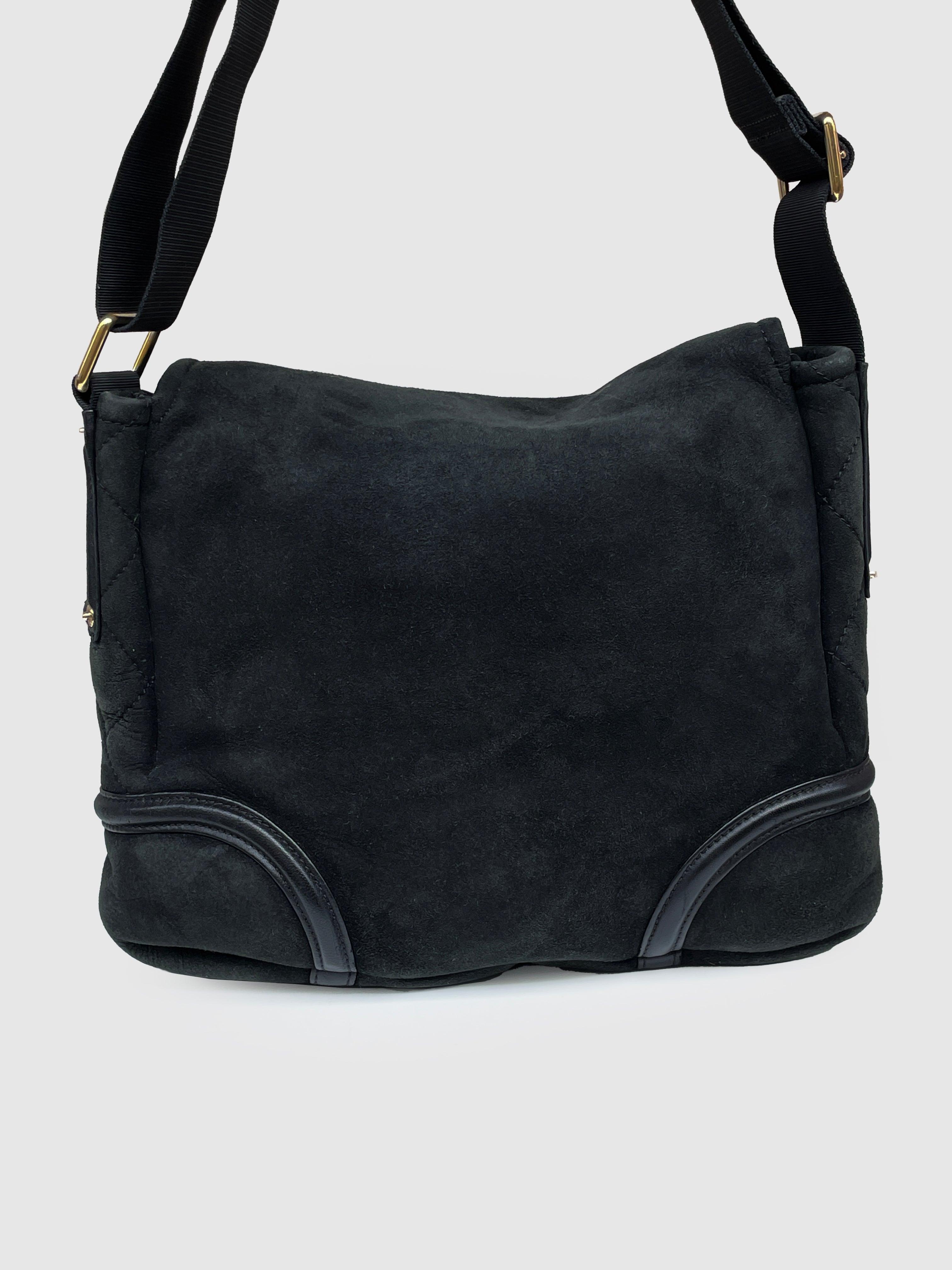 Chanel Shearling Bag - Second Nature Boutique