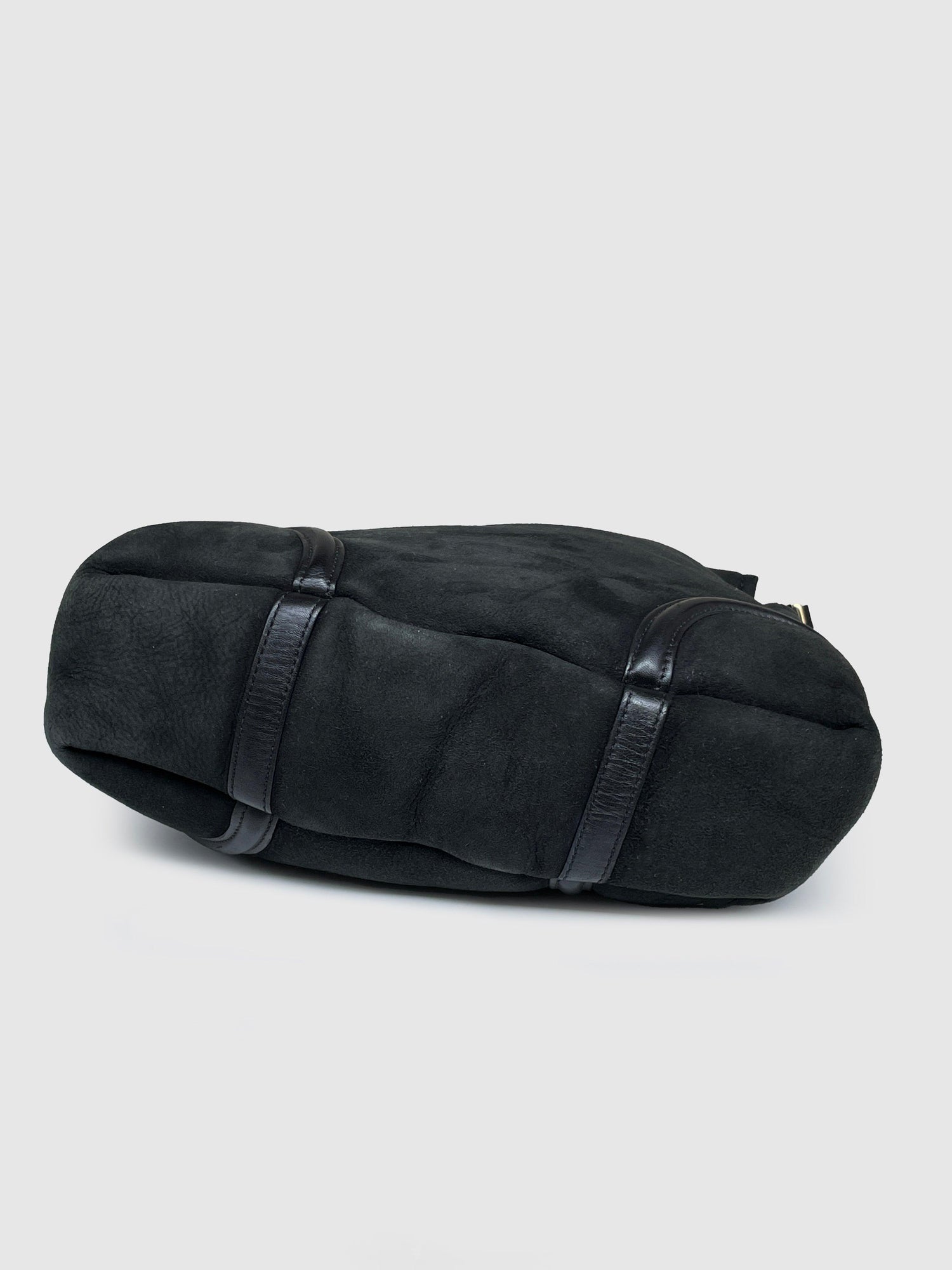 Chanel Shearling Bag - Second Nature Boutique