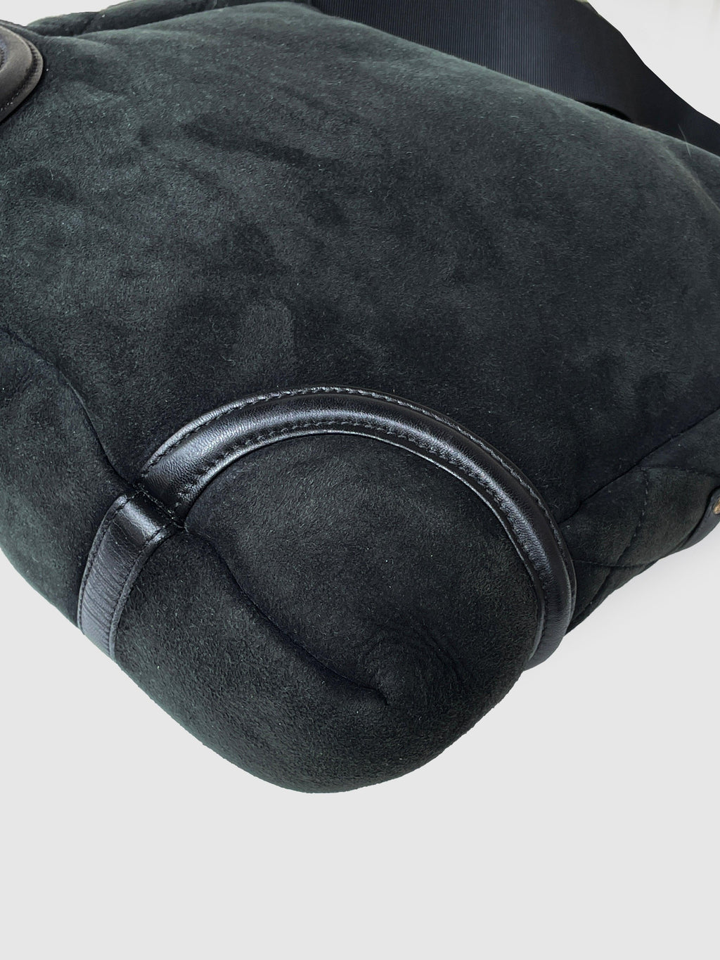 Chanel Shearling Bag - Second Nature Boutique