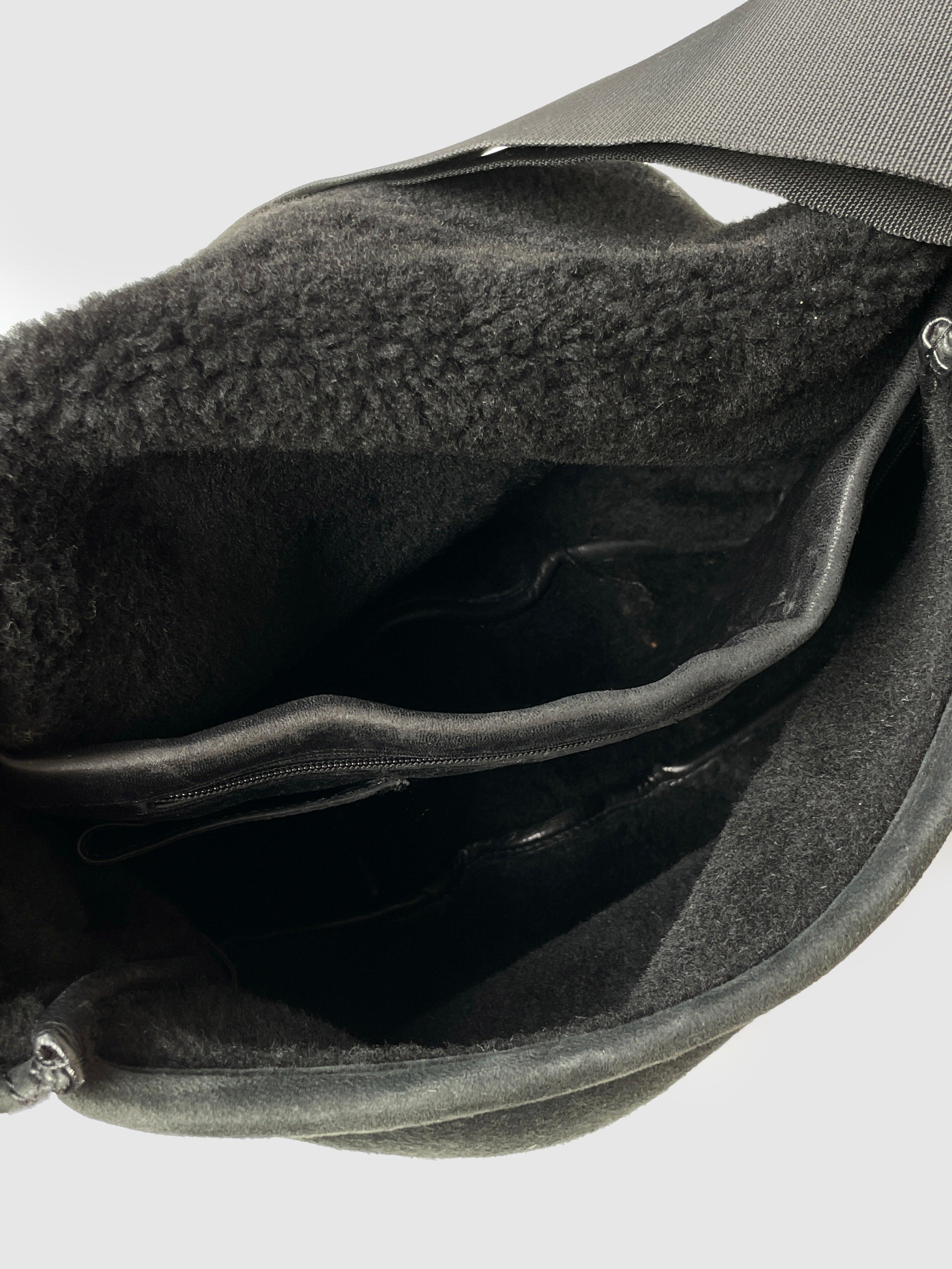 Chanel Shearling Bag - Second Nature Boutique