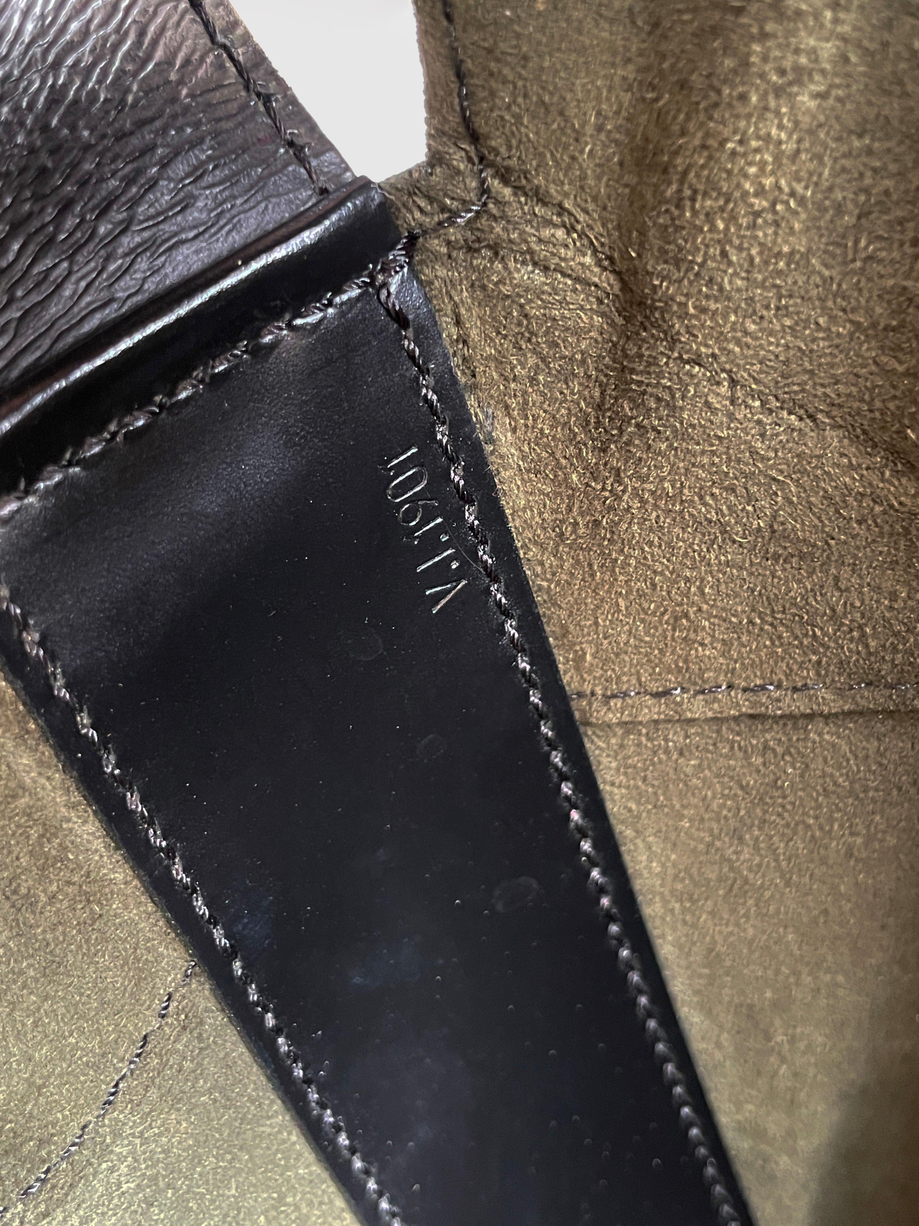 Louis Vuitton "Sac Seau" - Second Nature Boutique