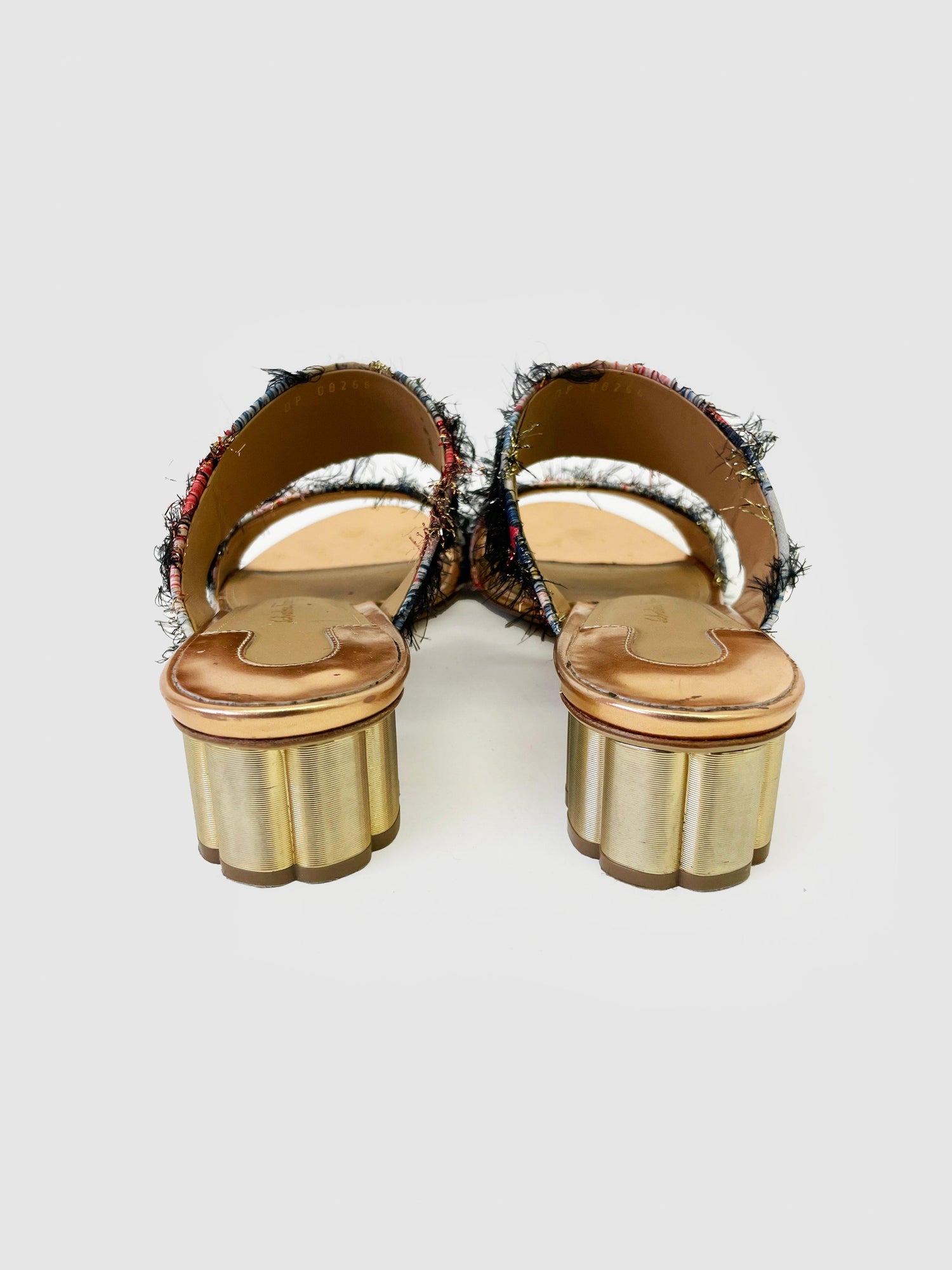 Salvatore Ferragamo - Size 9.5 - Second Nature Boutique